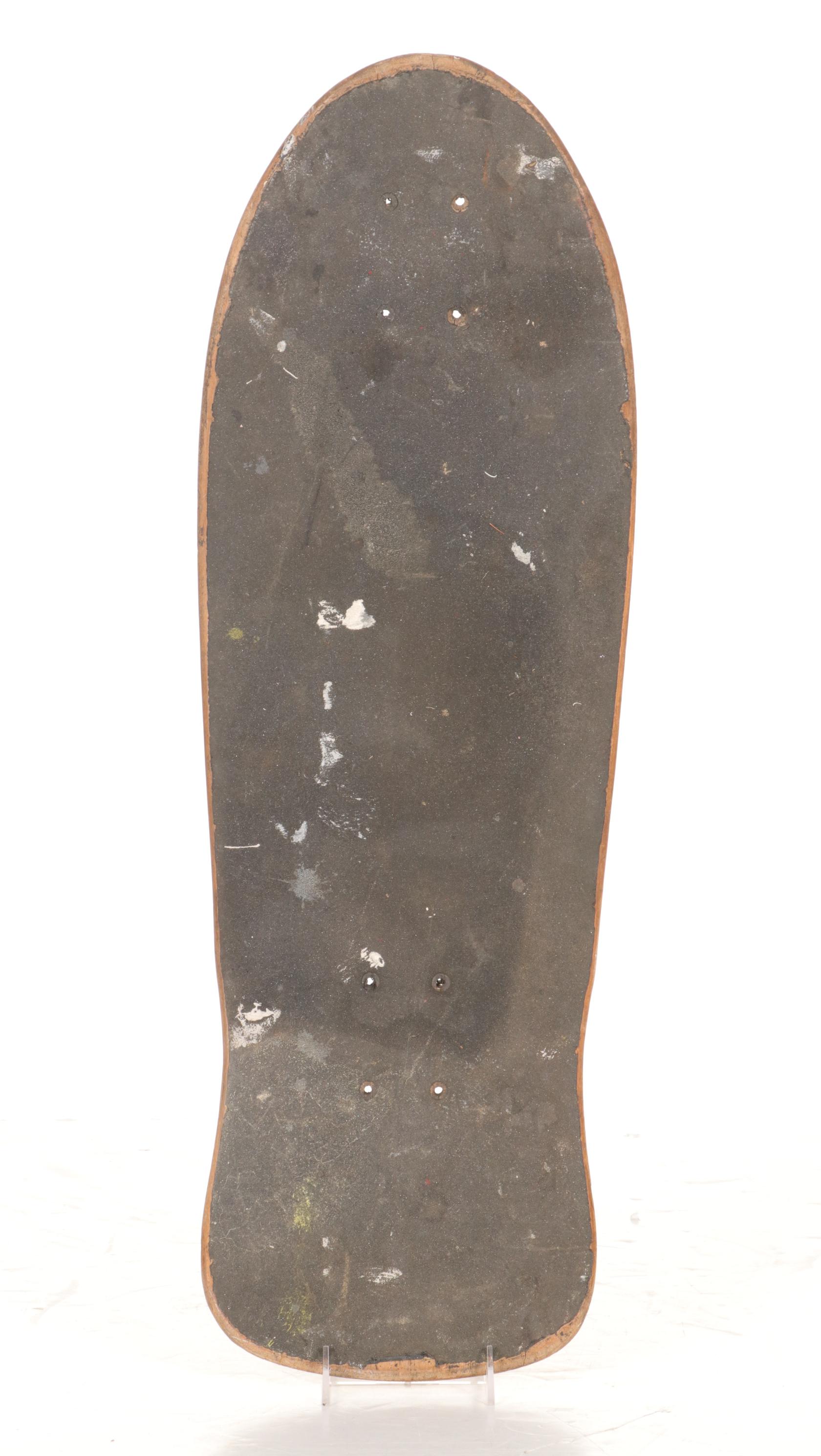 Santa Cruz Corey O'Brien Reaper 9.85" Skateboard Deck