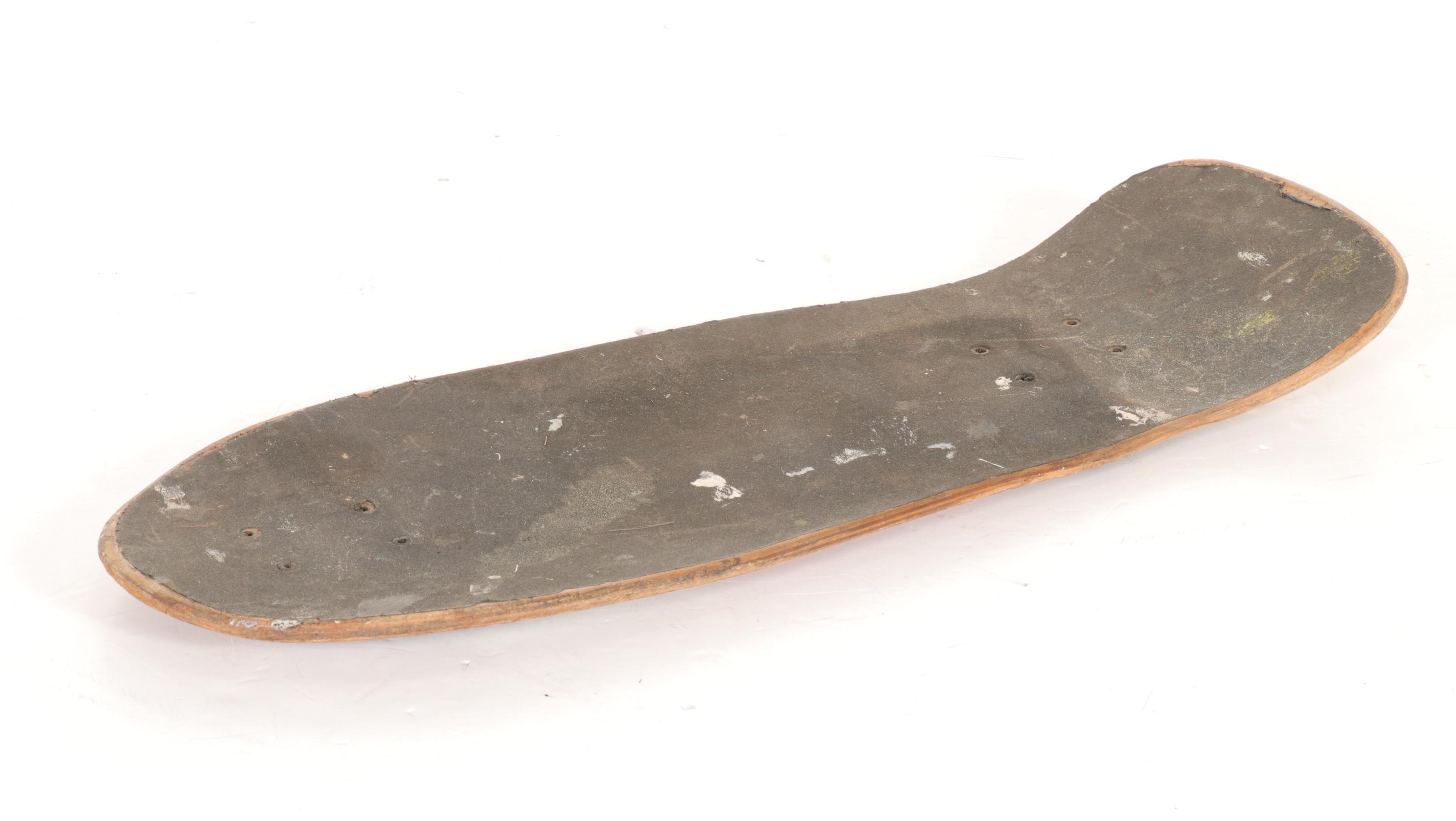 Santa Cruz Corey O'Brien Reaper 9.85" Skateboard Deck