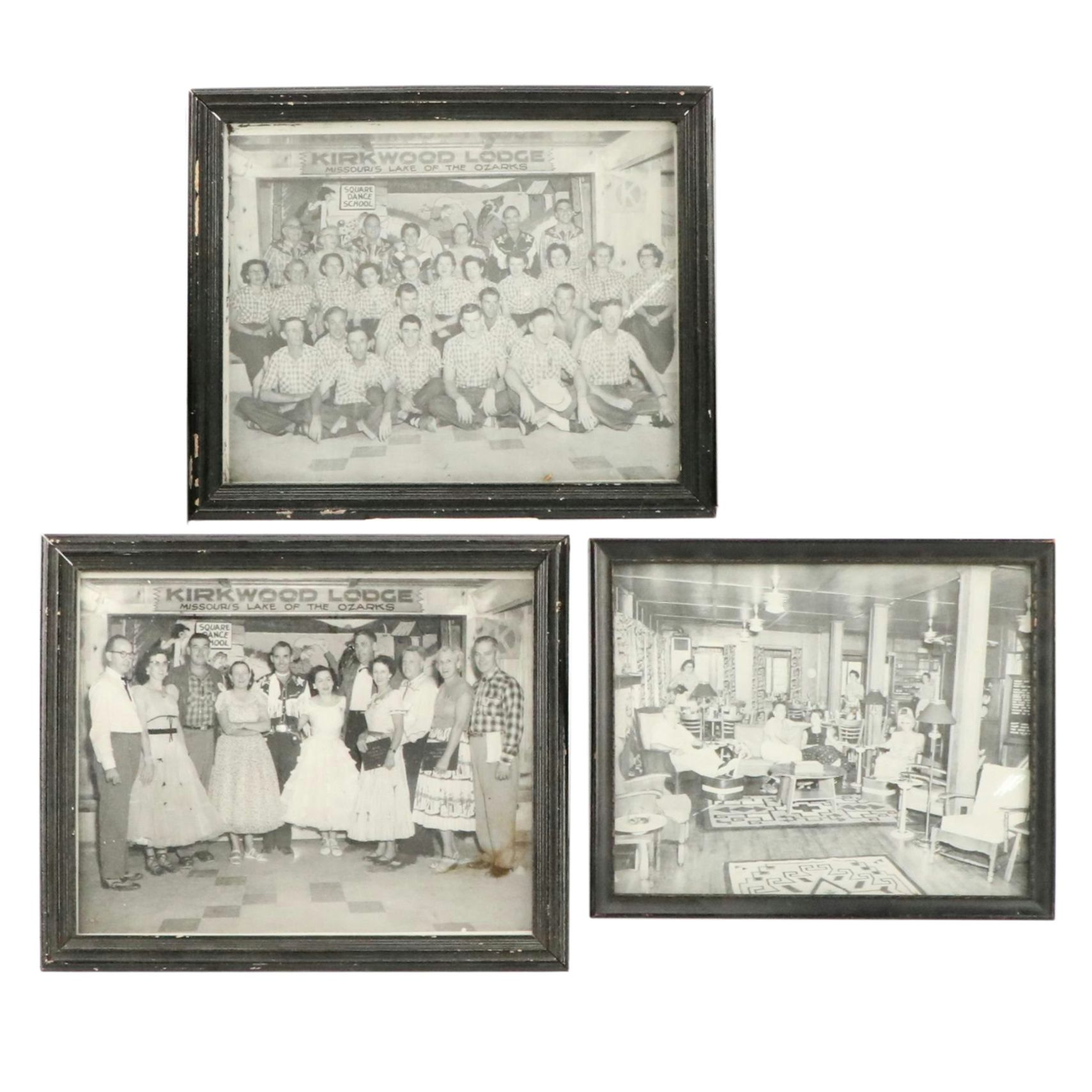 Kirkwood Lodge Square Dance School and Other Photo Prints