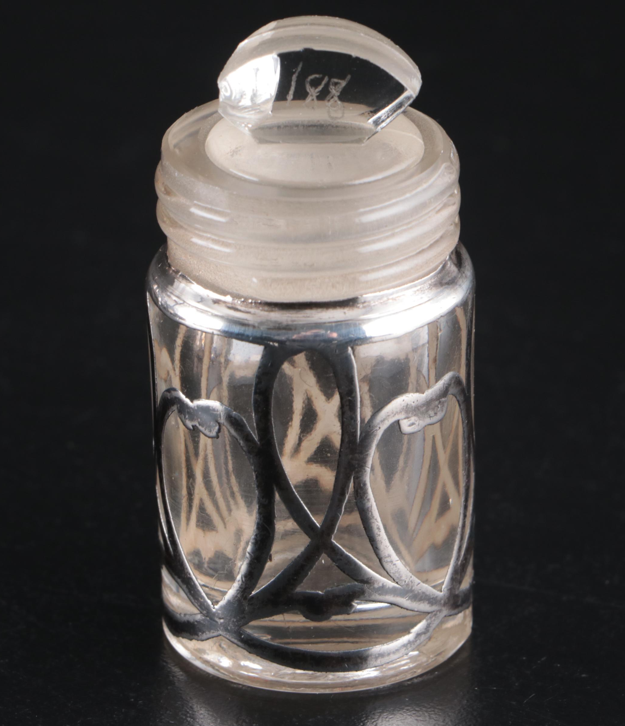 Gorham Sterling Silver Bowl with Other Serving Pieces and Tableware