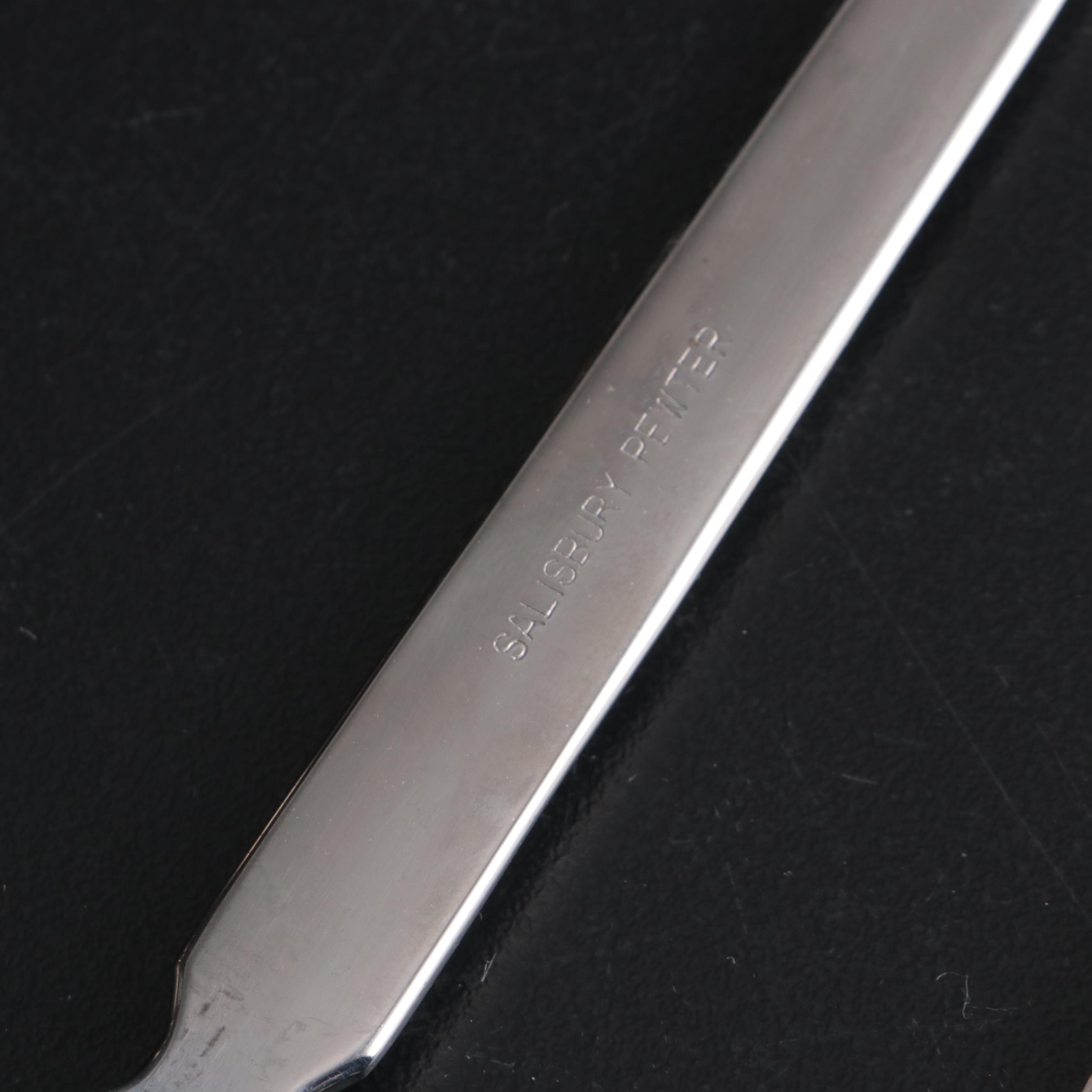 Gorham Sterling Silver Bowl with Other Serving Pieces and Tableware