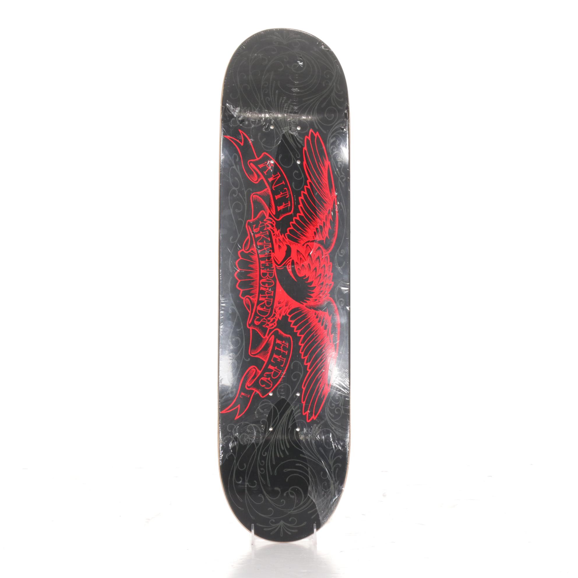Anti Hero Classic Eagle 8" Skateboard Deck