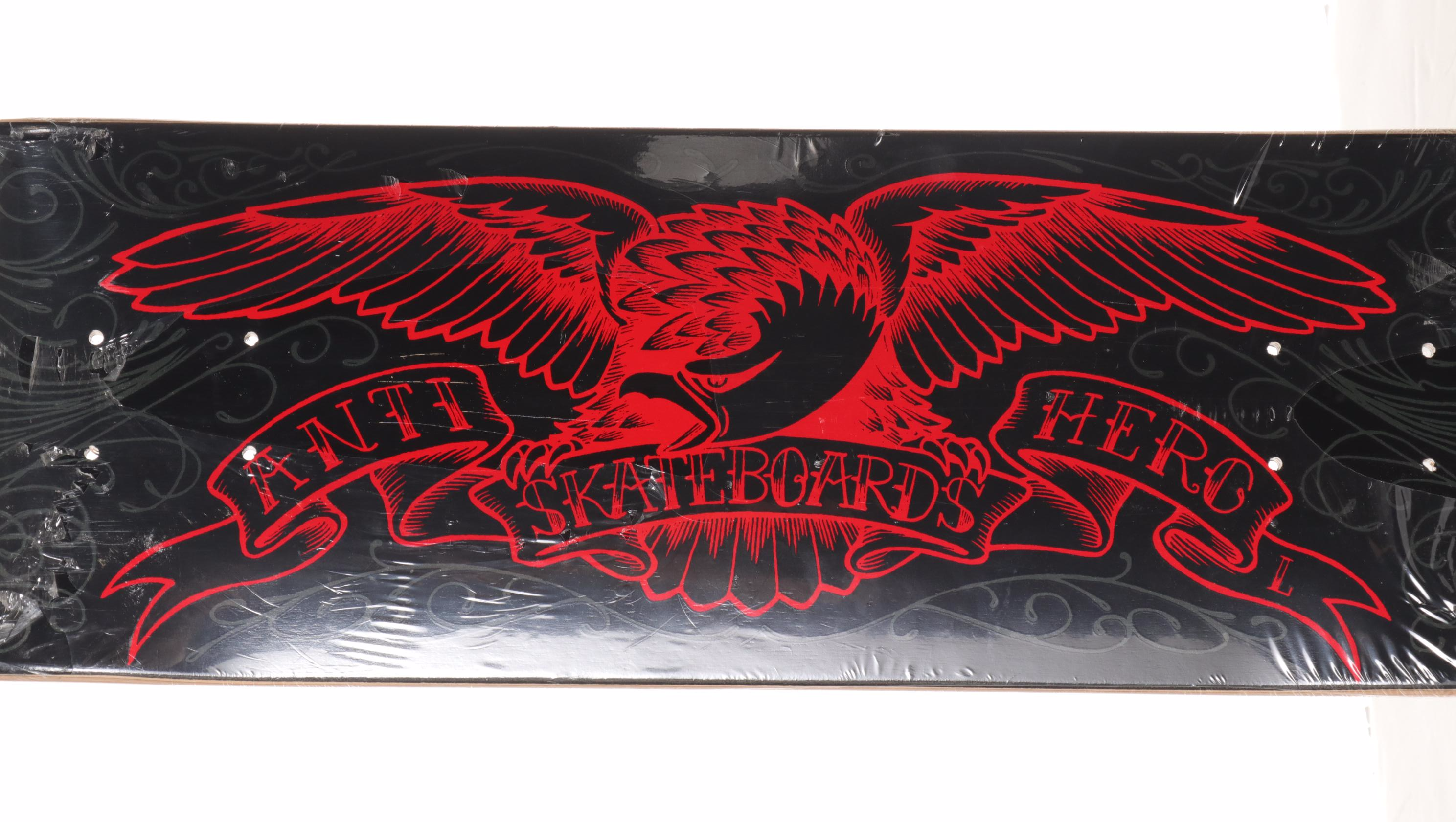 Anti Hero Classic Eagle 8" Skateboard Deck