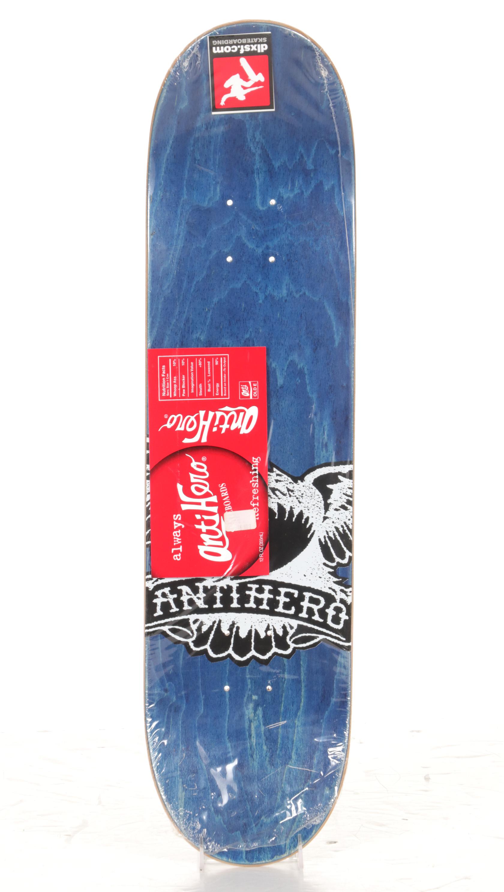 Anti Hero Classic Eagle 8" Skateboard Deck