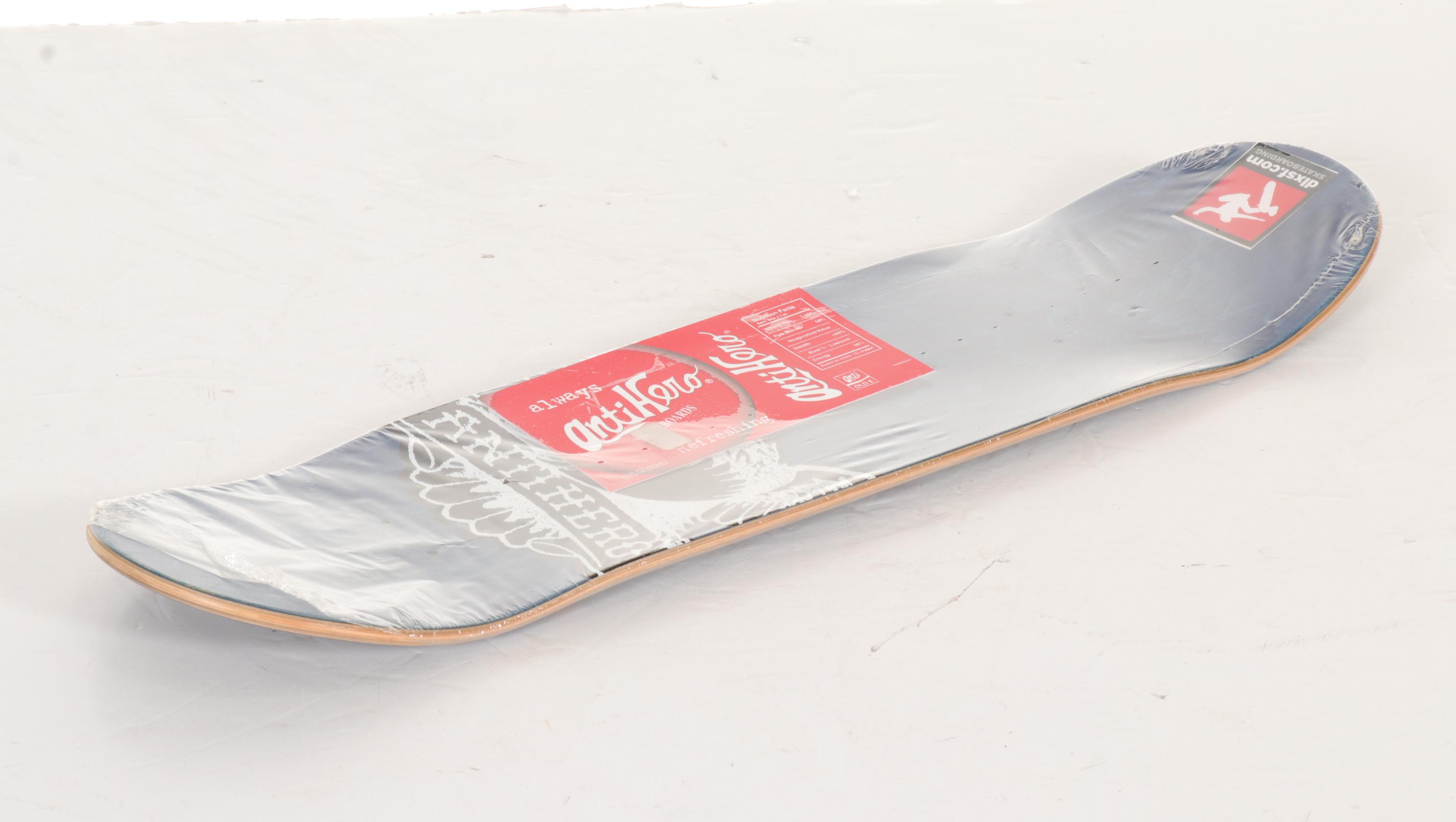 Anti Hero Classic Eagle 8" Skateboard Deck