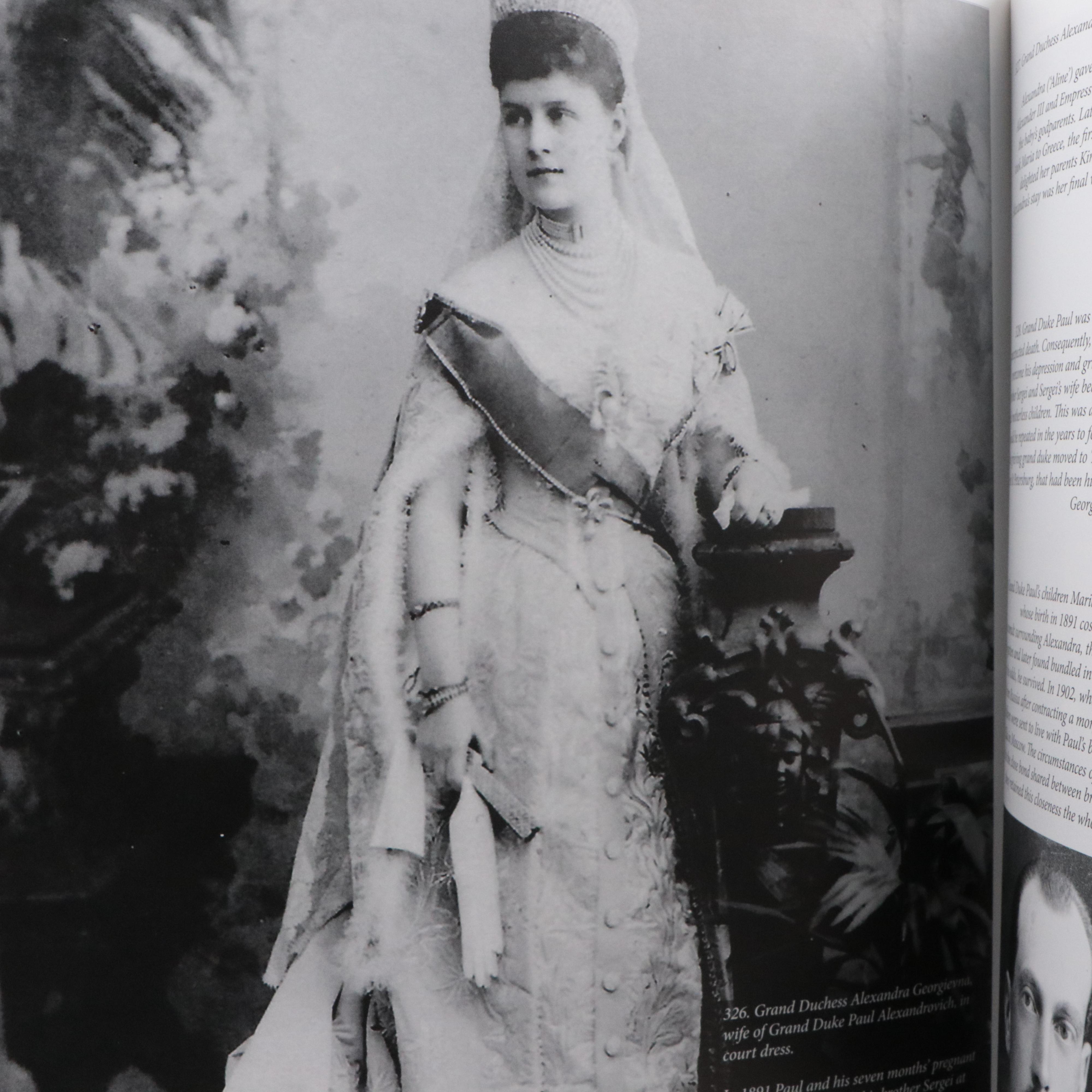 "The Chronicles of Downton Abbey" with "The Romanovs" and Other Downton Book