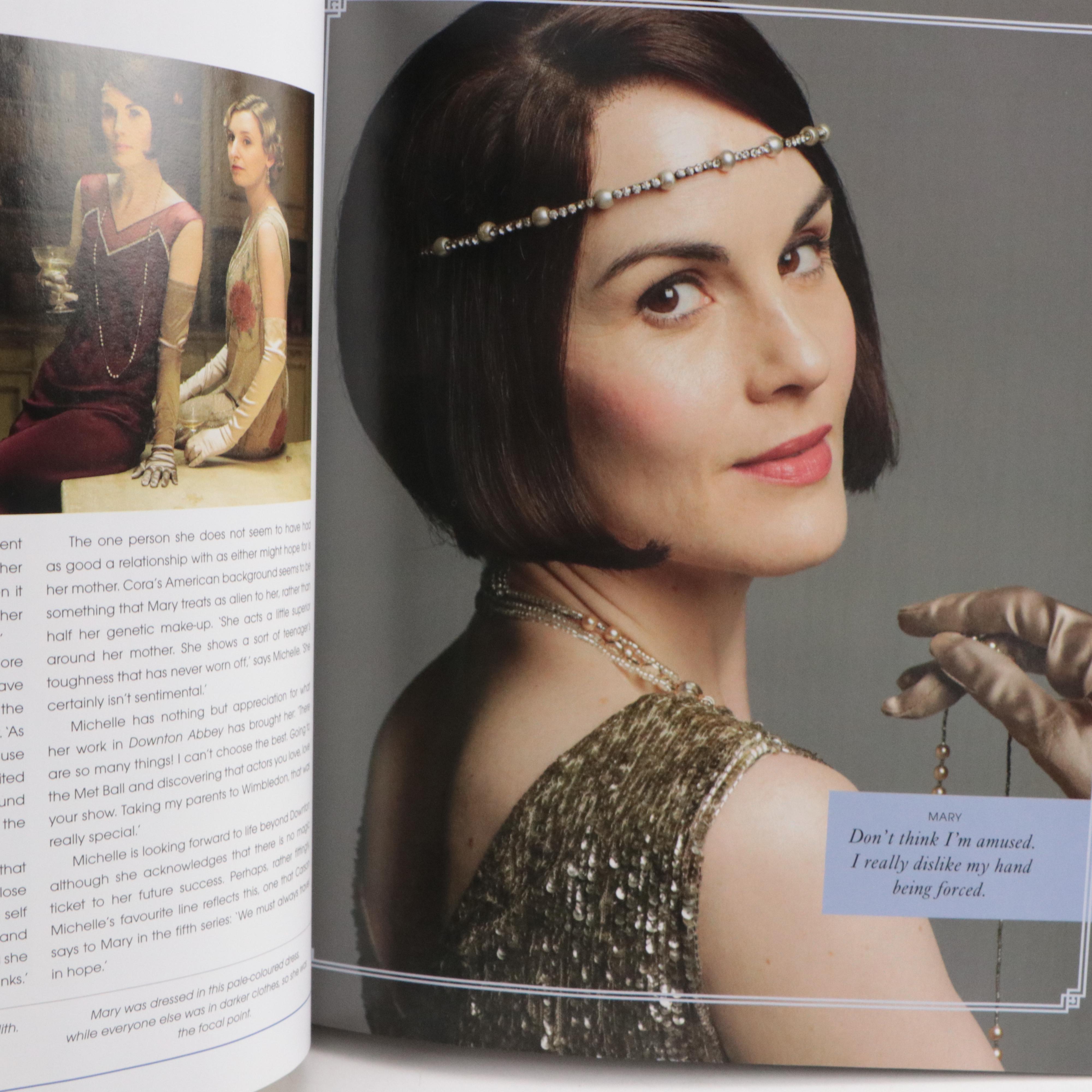 "The Chronicles of Downton Abbey" with "The Romanovs" and Other Downton Book