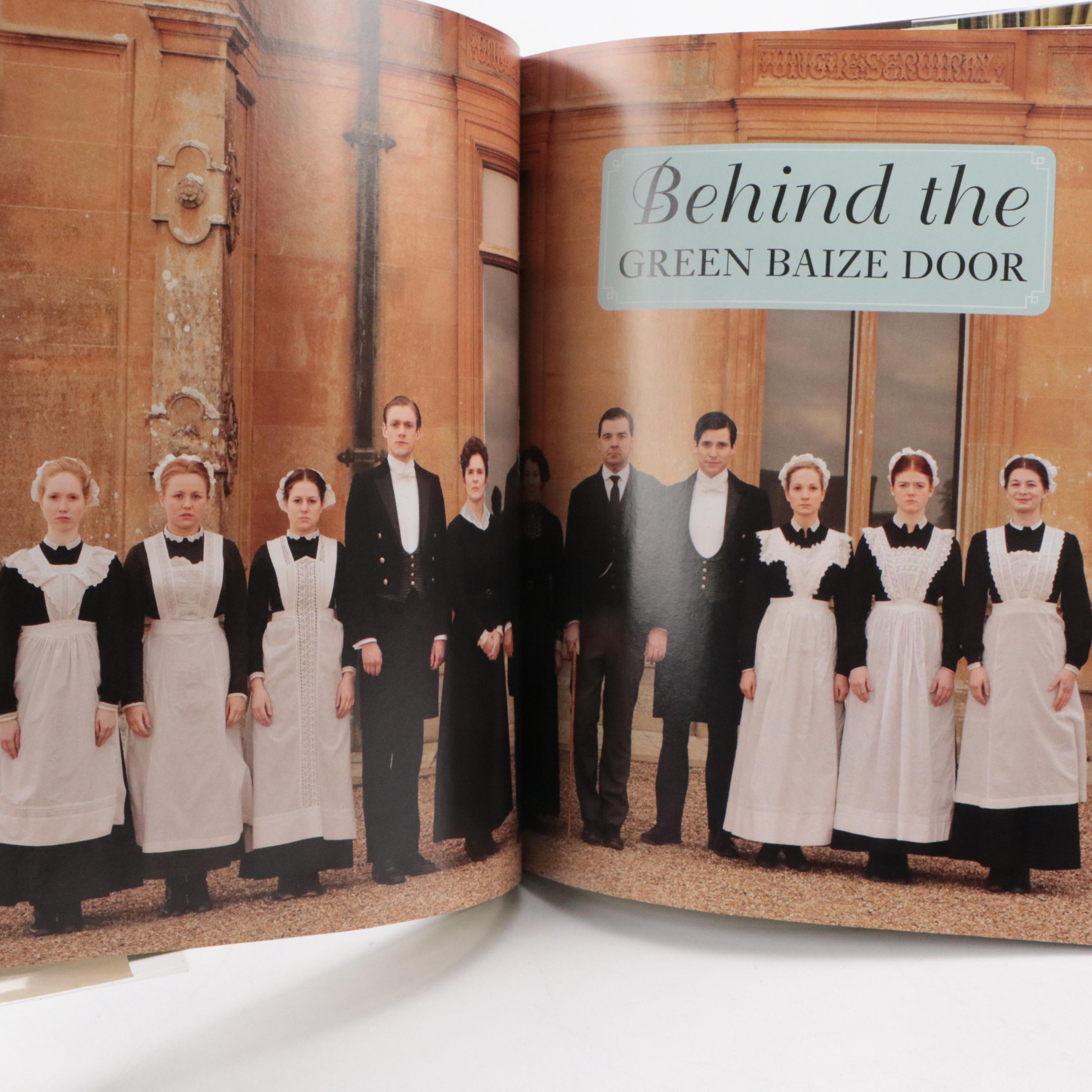 "The Chronicles of Downton Abbey" with "The Romanovs" and Other Downton Book