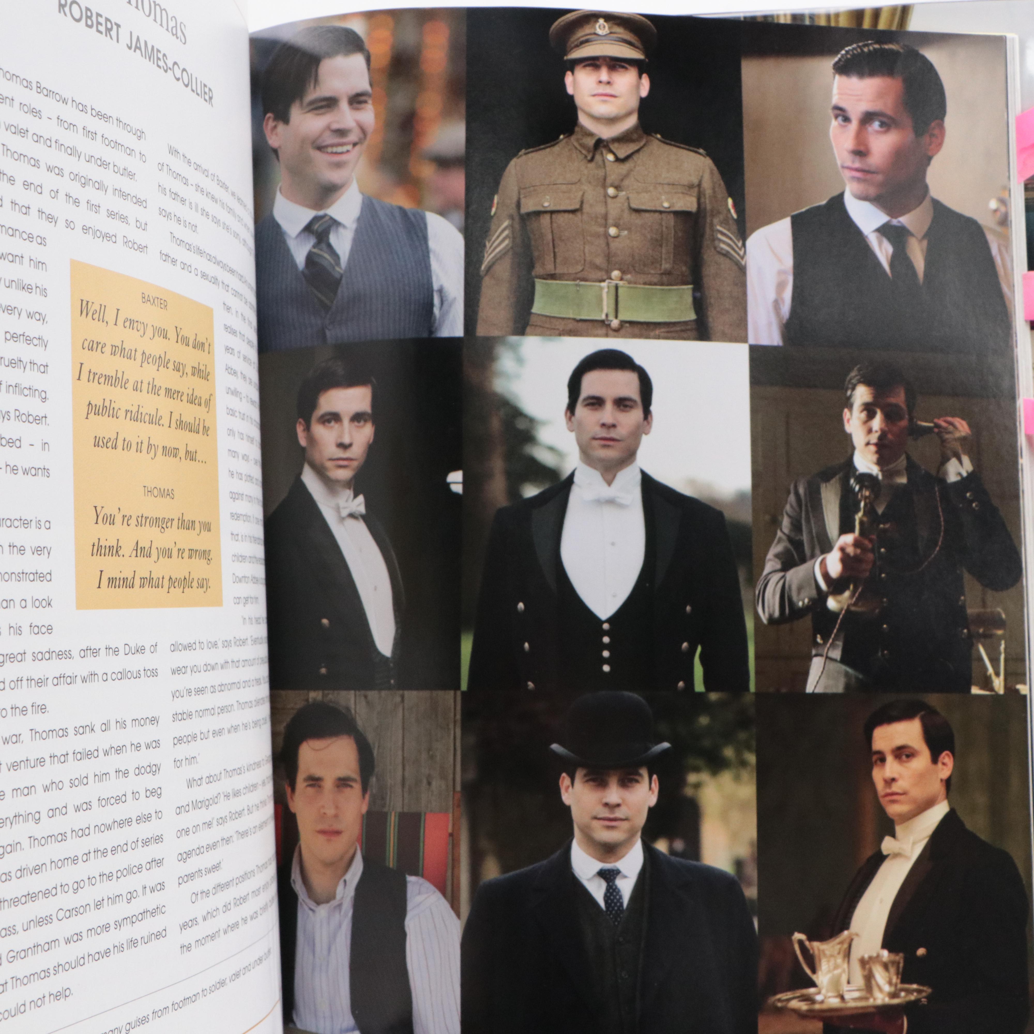 "The Chronicles of Downton Abbey" with "The Romanovs" and Other Downton Book