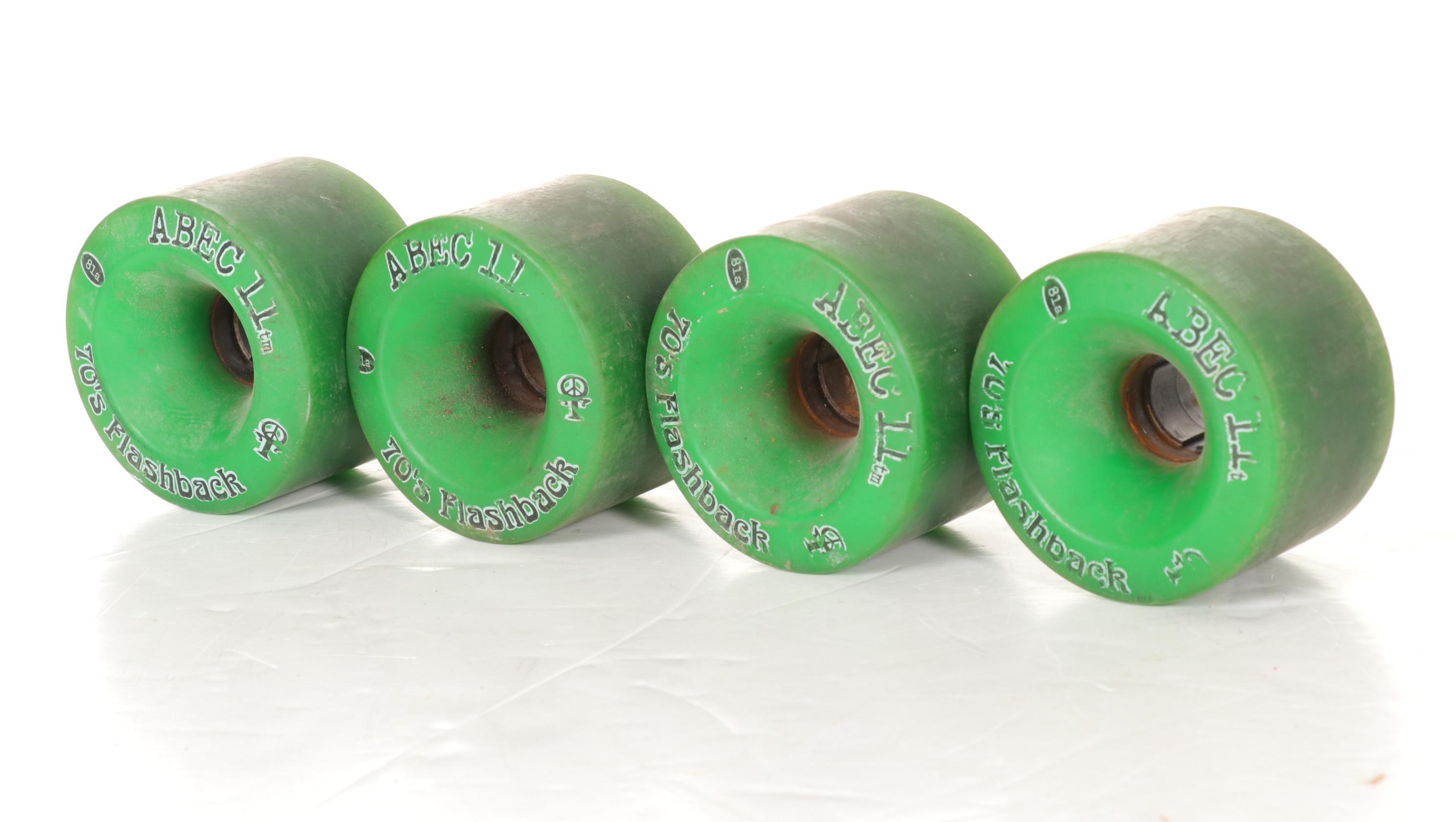 Sector 9 "Shaka" Longboard with ABEC 70mm Wheels