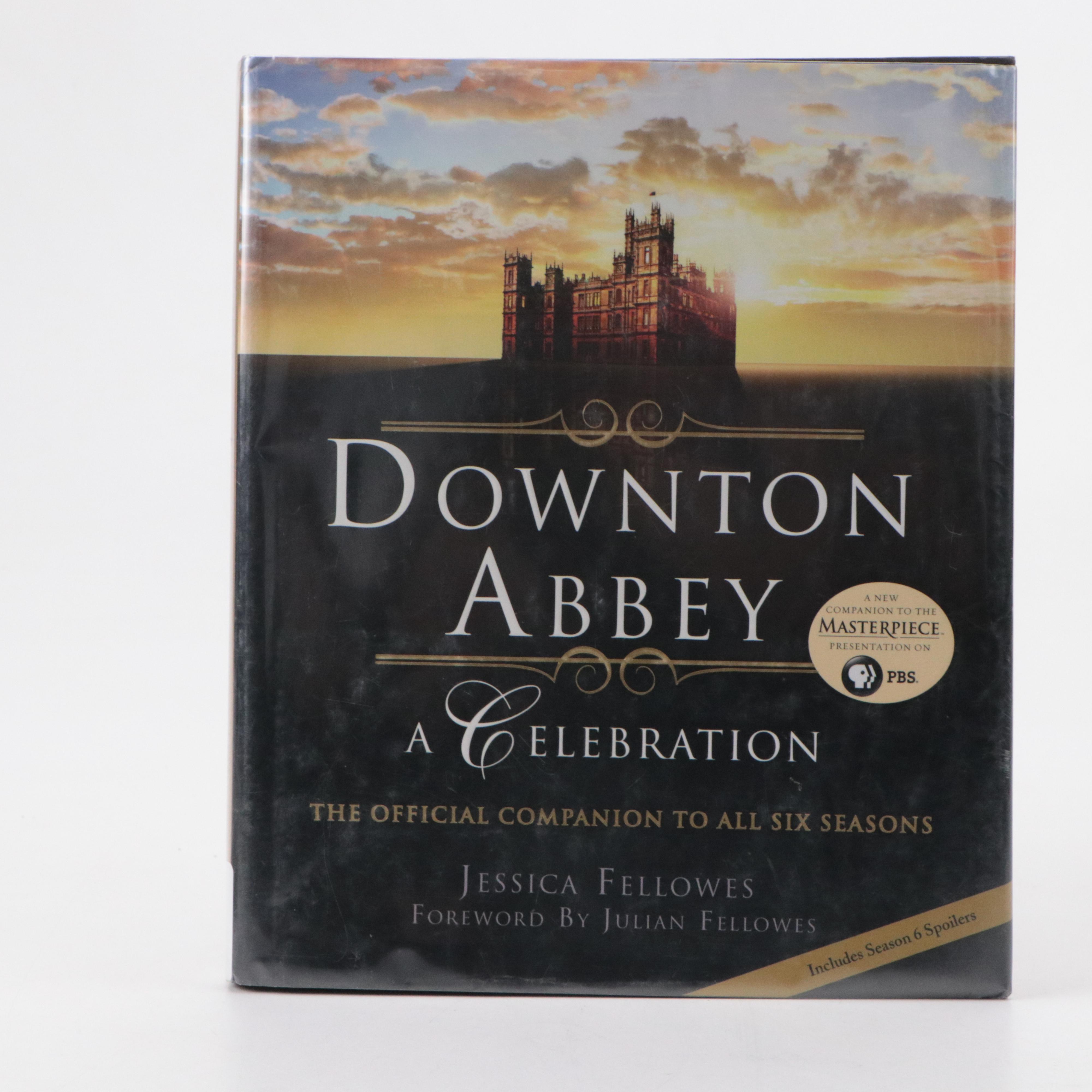 "The Chronicles of Downton Abbey" with "The Romanovs" and Other Downton Book