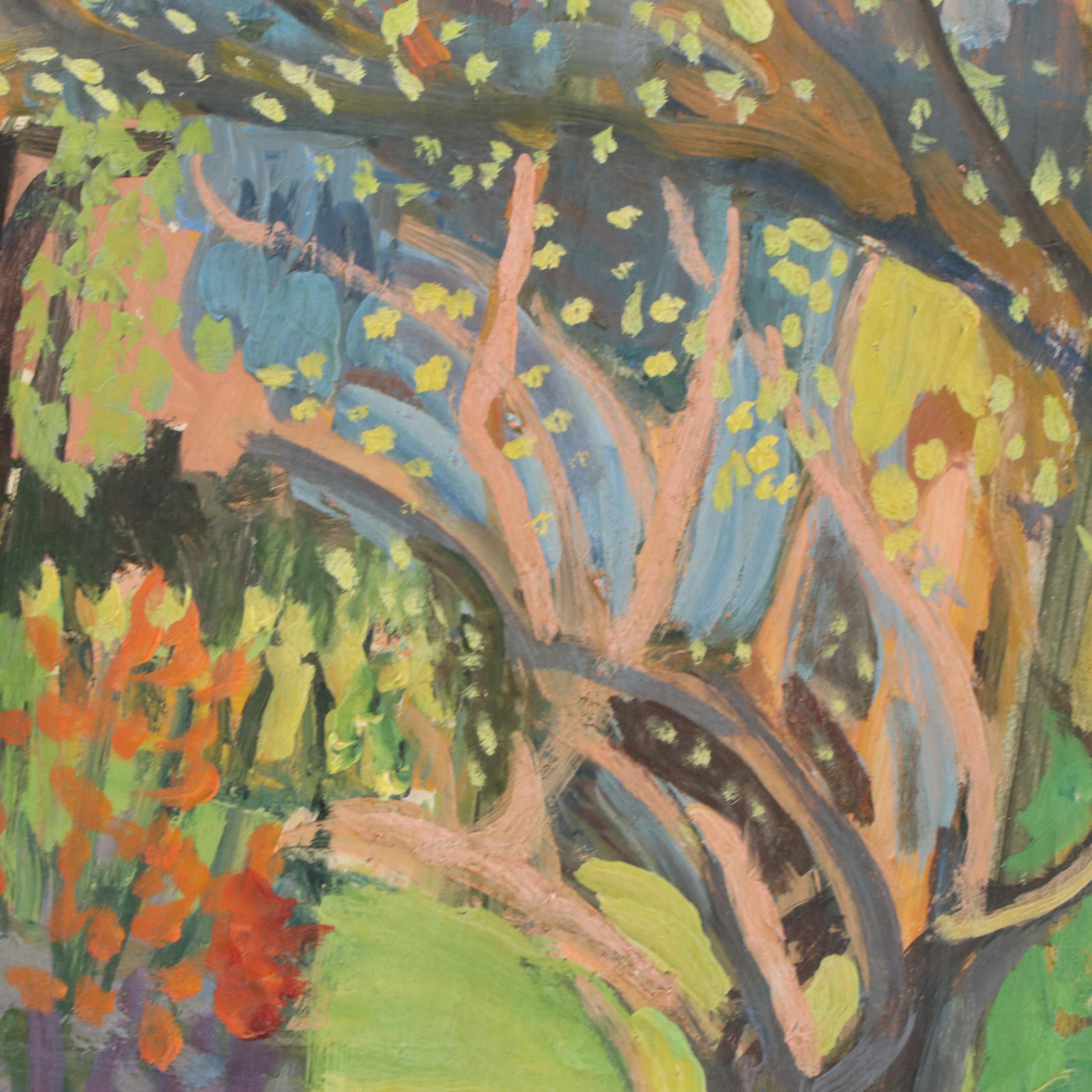 Cuthbert Julian Orde Landscape Oil Painting