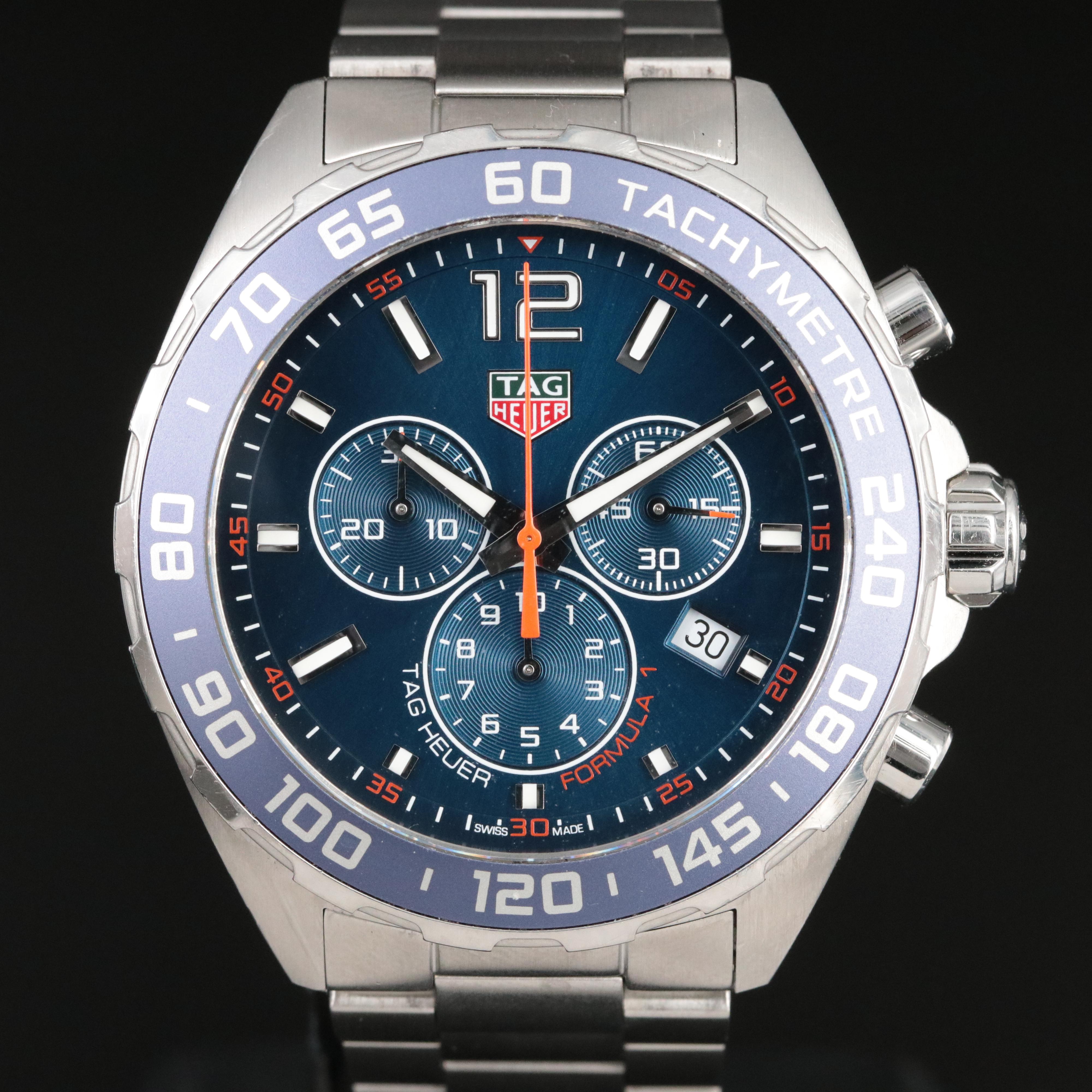 TAG Heuer Formula 1 Quartz Chronograph Watch