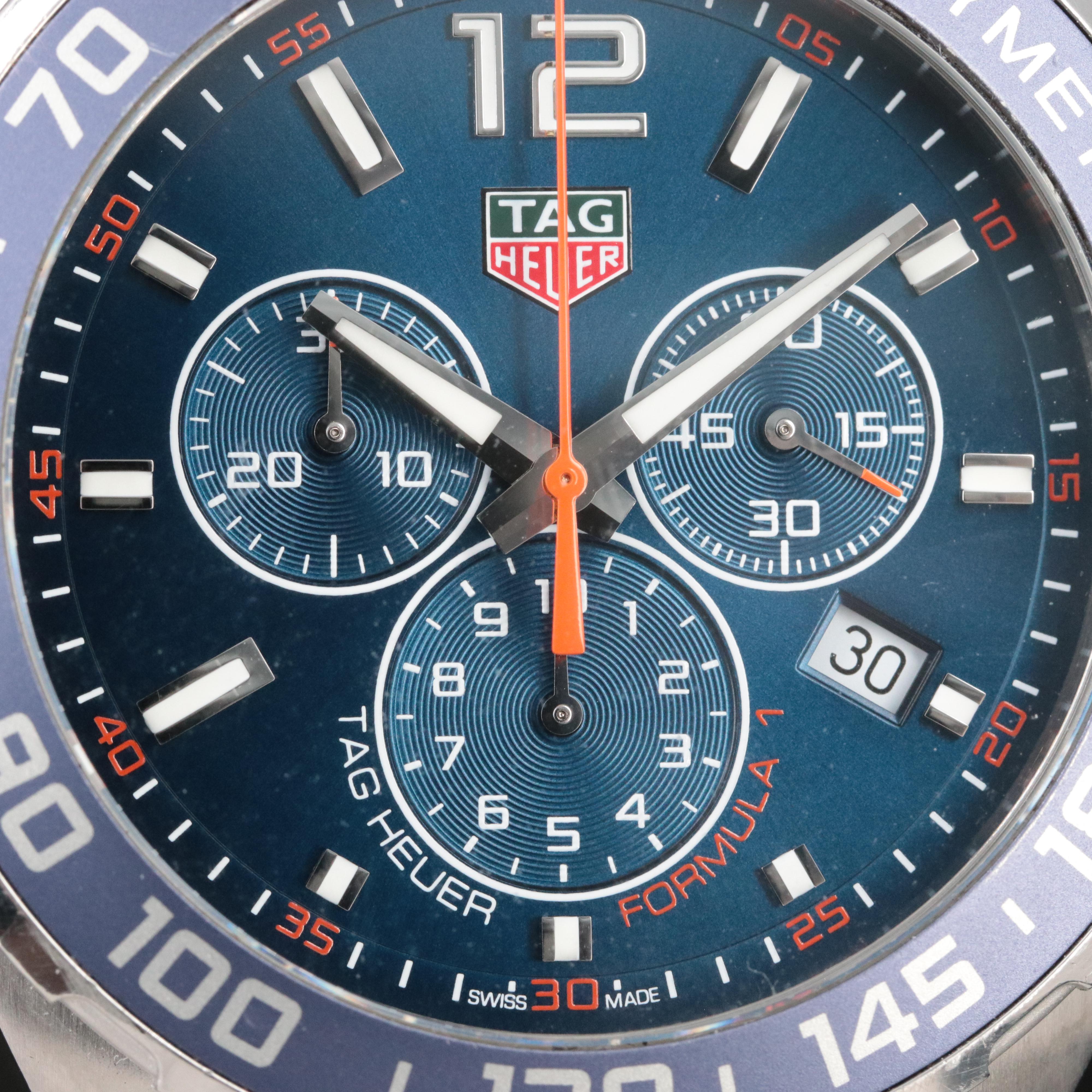 TAG Heuer Formula 1 Quartz Chronograph Watch