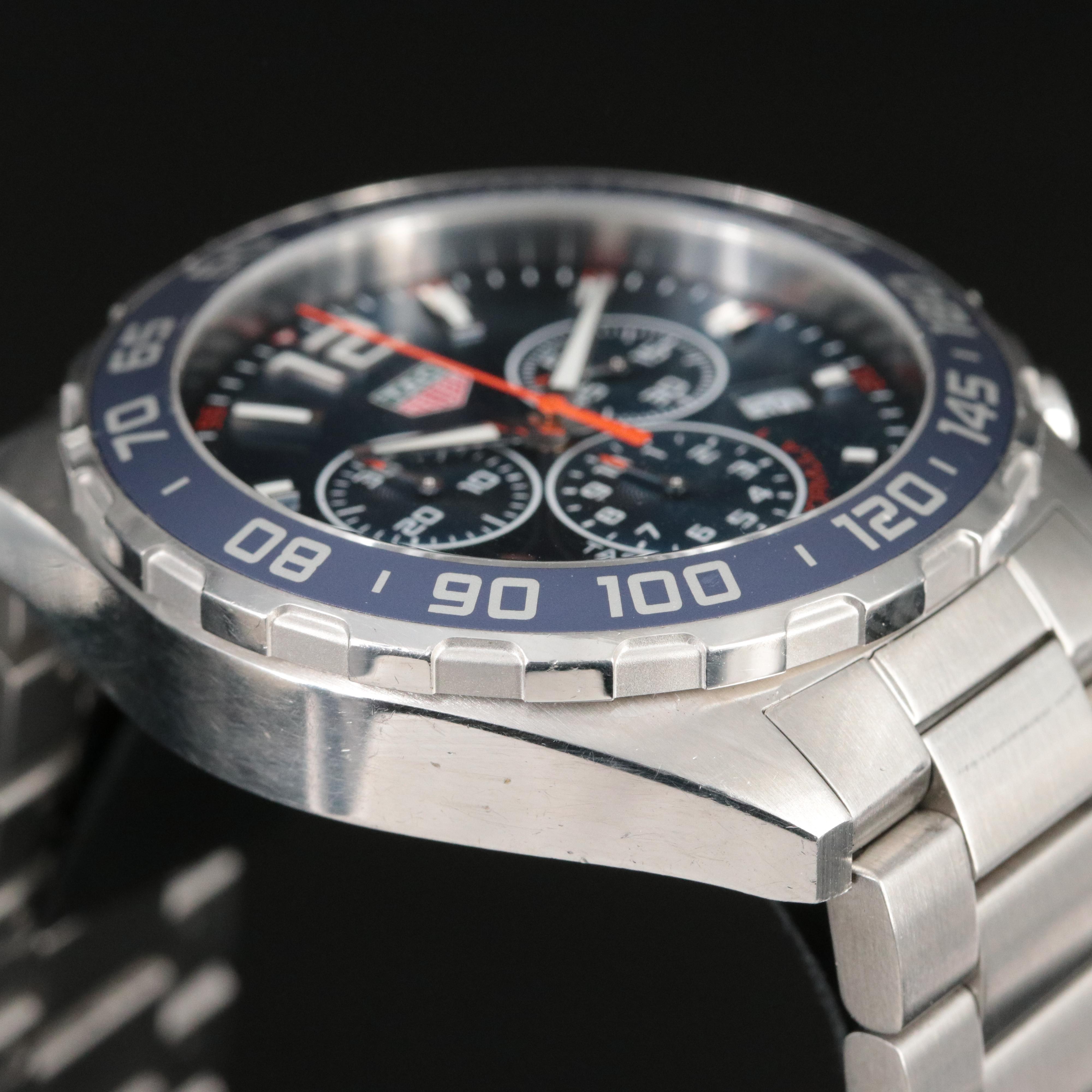 TAG Heuer Formula 1 Quartz Chronograph Watch