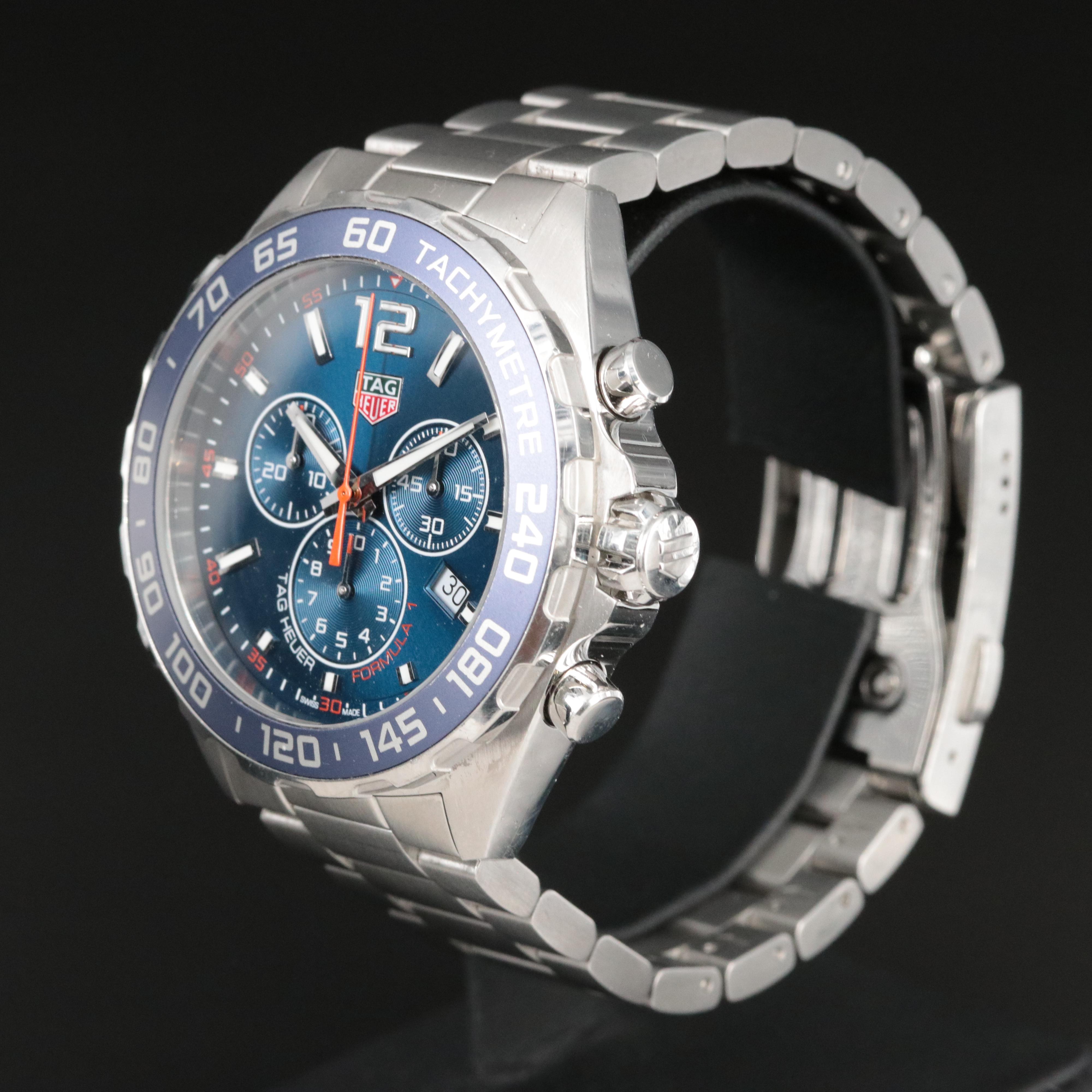 TAG Heuer Formula 1 Quartz Chronograph Watch