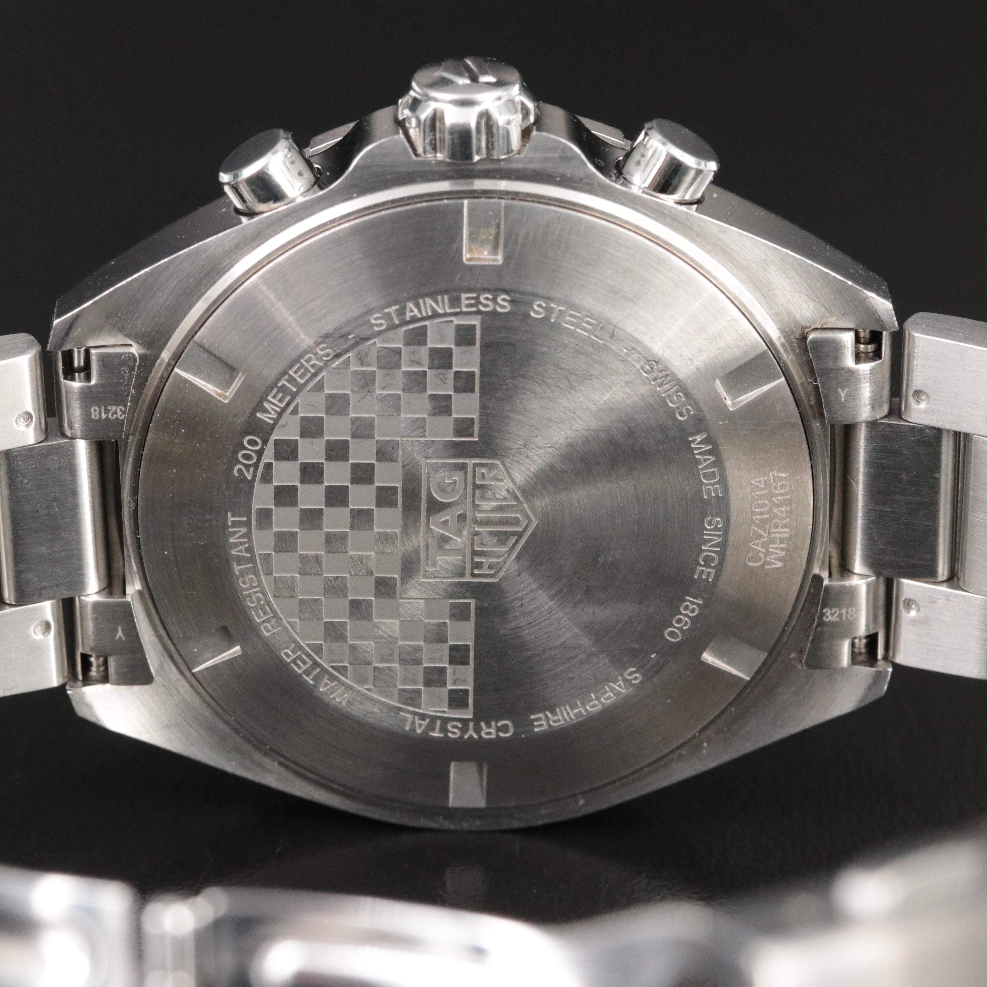 TAG Heuer Formula 1 Quartz Chronograph Watch