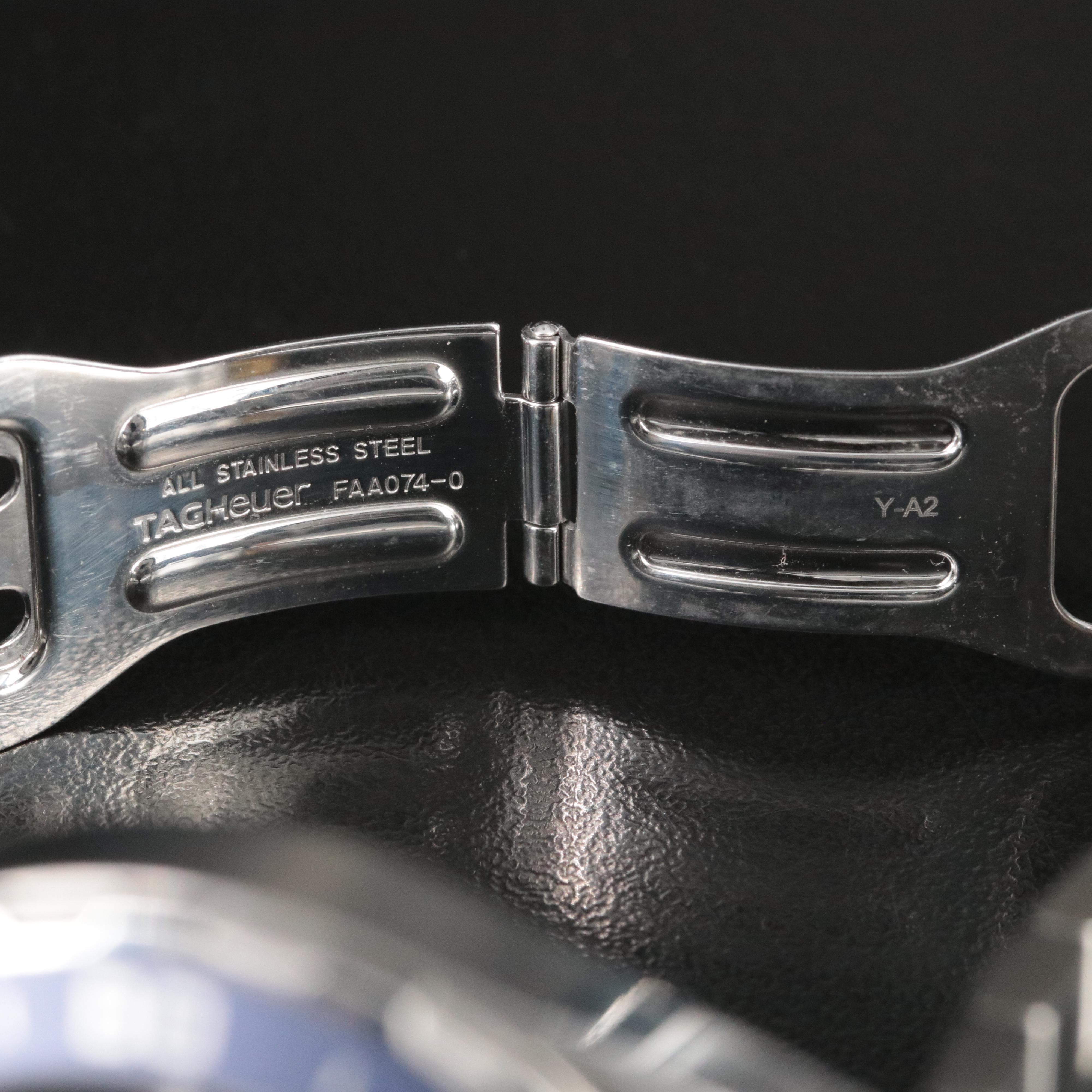 TAG Heuer Formula 1 Quartz Chronograph Watch