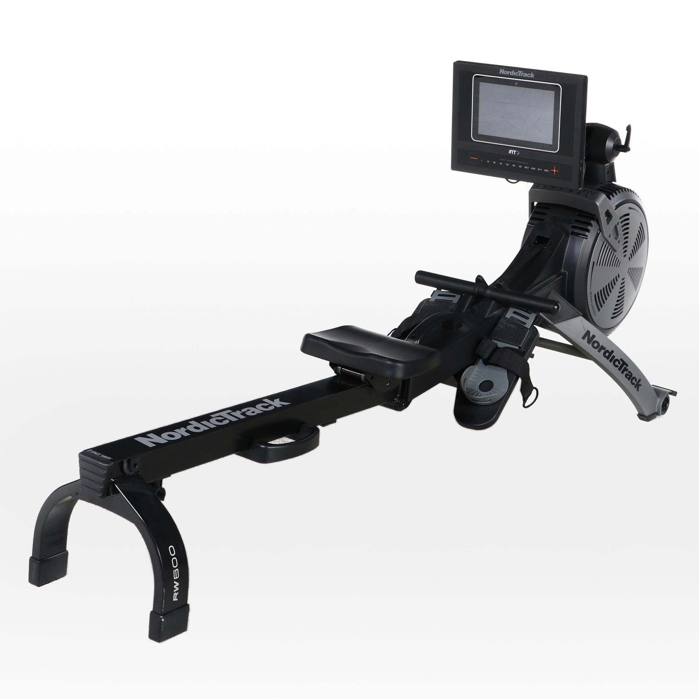NordicTrack Model RW600 Rowing Machine