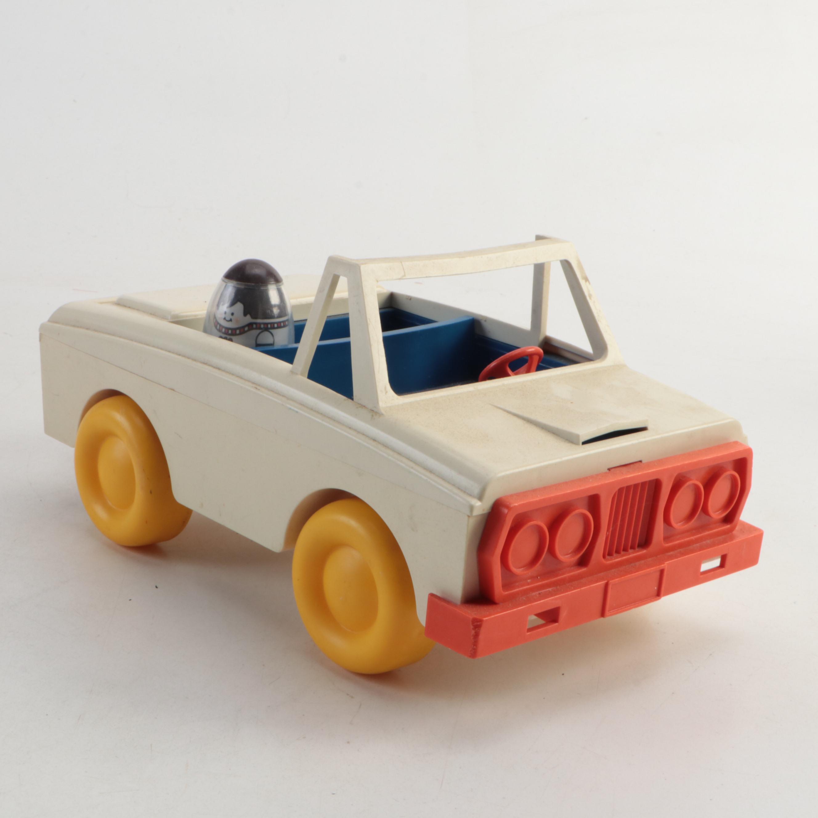 Playskool Teapot with Cincinnati Reds Mr. Potato Head and Other Toys