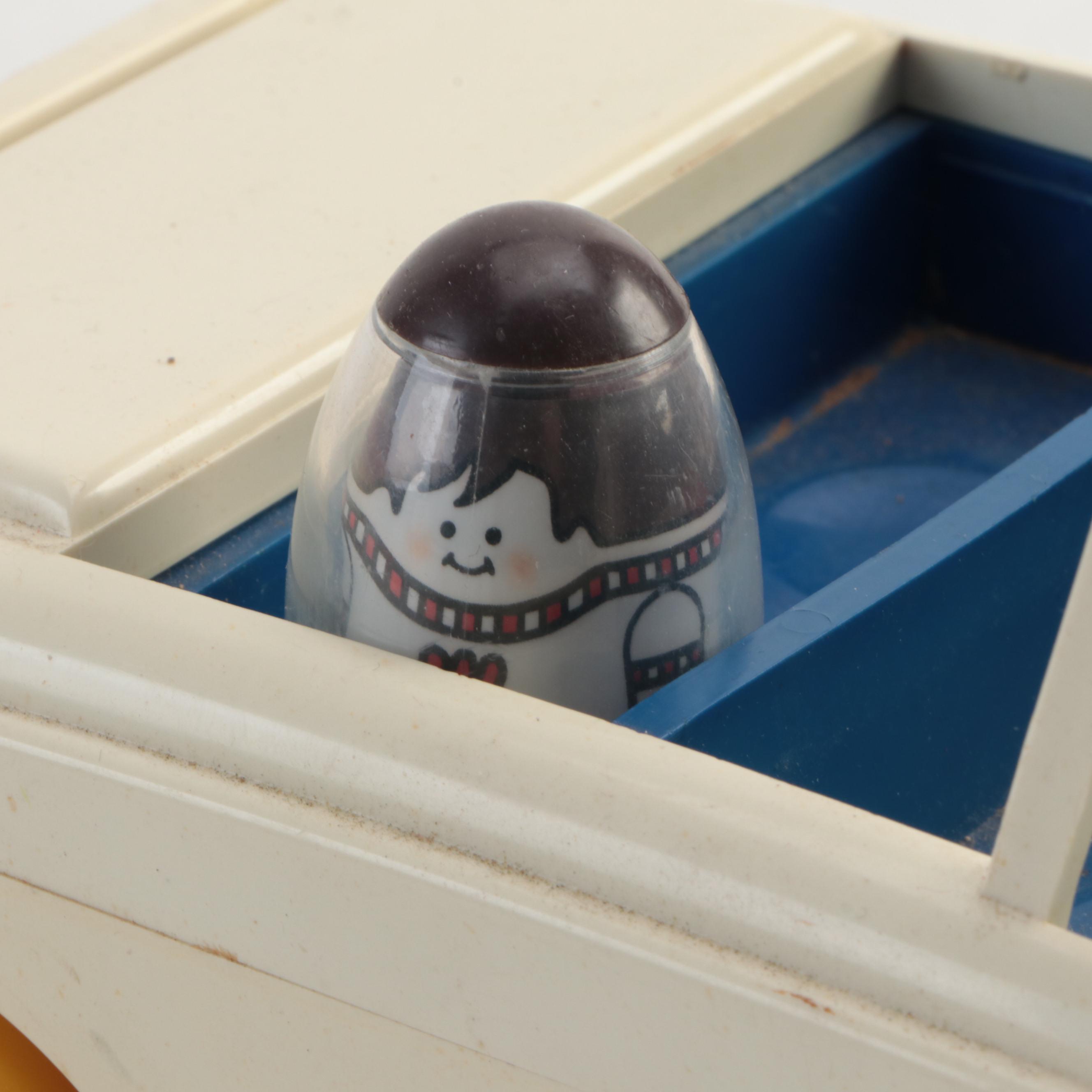 Playskool Teapot with Cincinnati Reds Mr. Potato Head and Other Toys