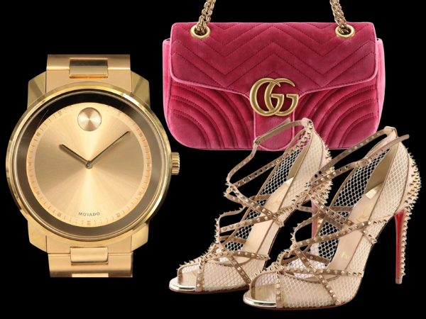 PREMIER LUXURY: Men's & Women's Fashion & Accessories