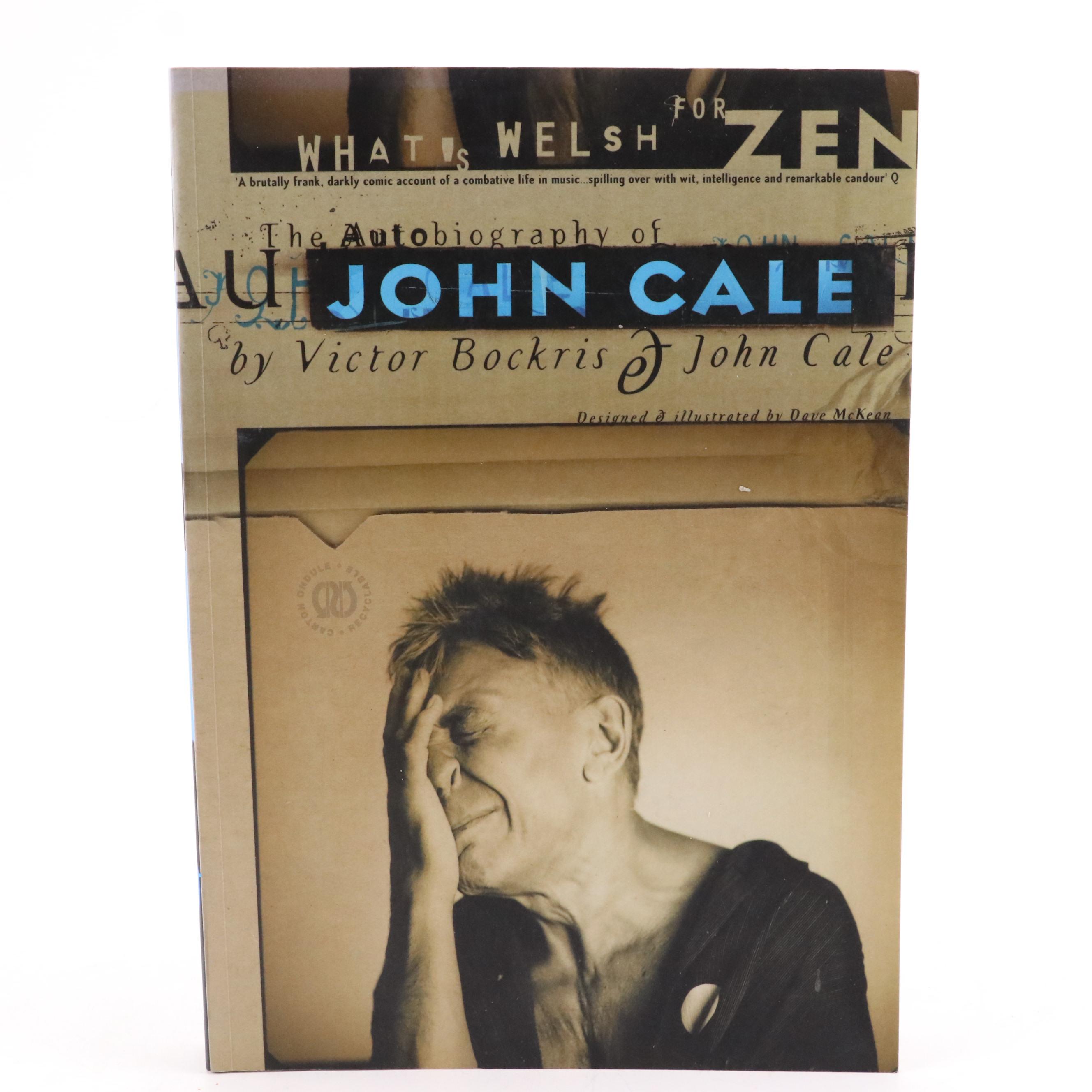 First Edition "Dylan: A Biography" by Bob Spitz and More Books