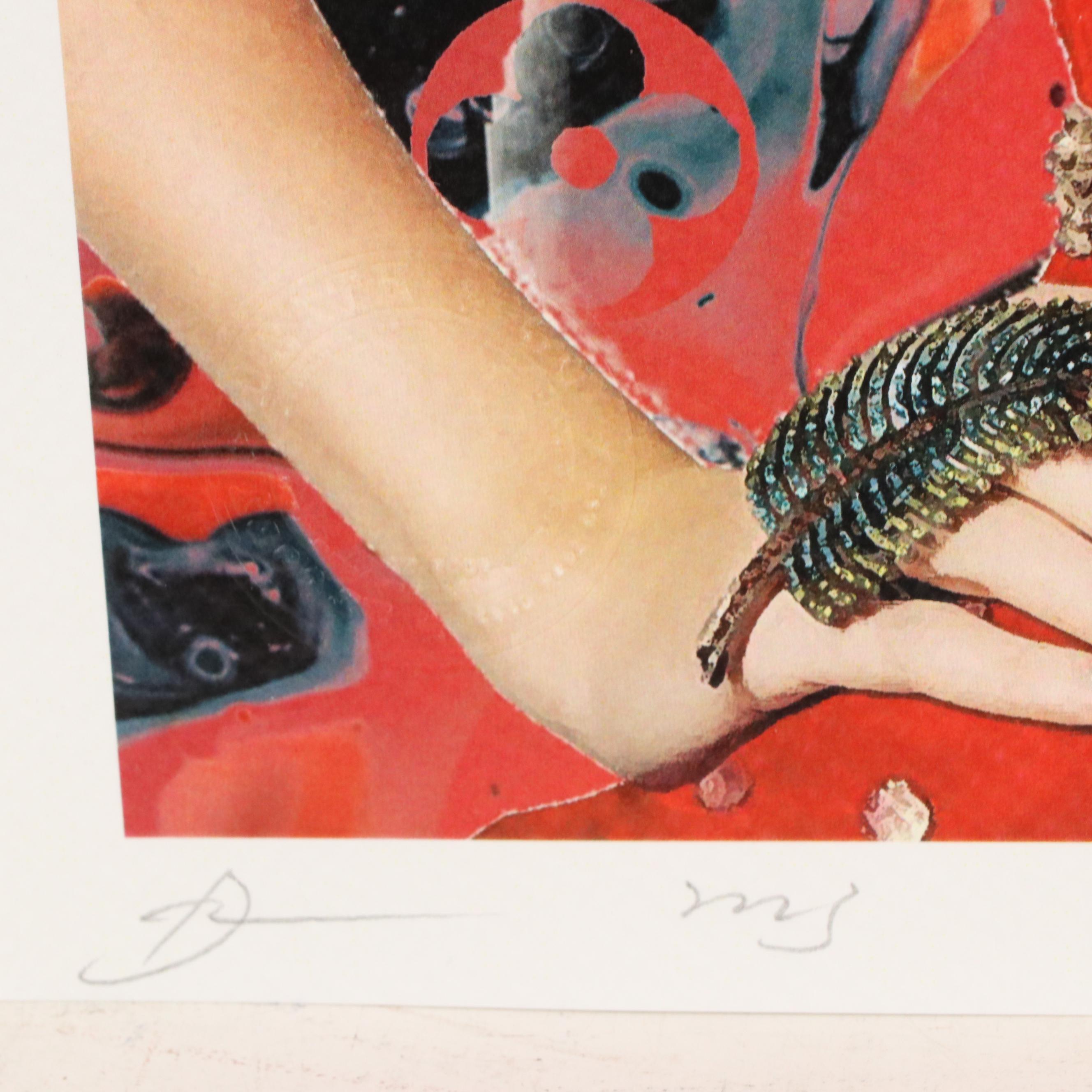 Death NYC Graphic Digital Print Featuring Taylor Swift, 2023