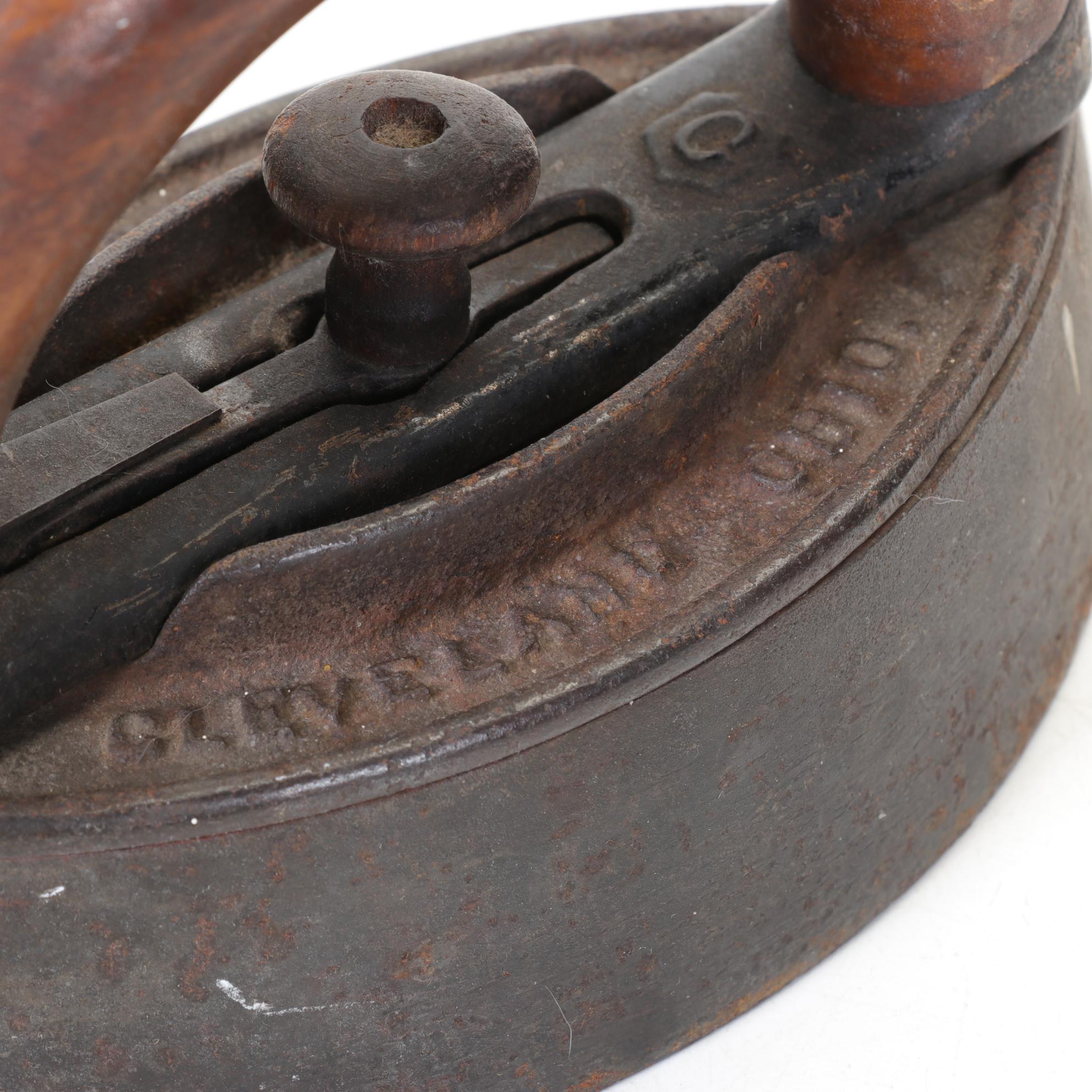 Sad & Flat Iron Collection, Early to Mid 20th Century