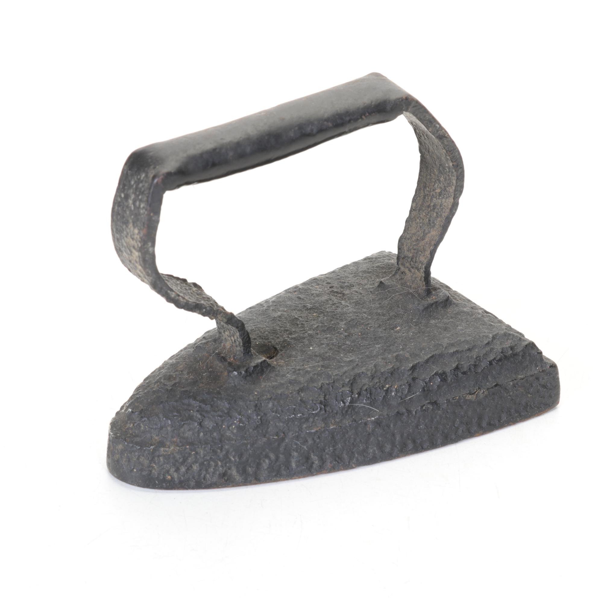 Sad & Flat Iron Collection, Early to Mid 20th Century