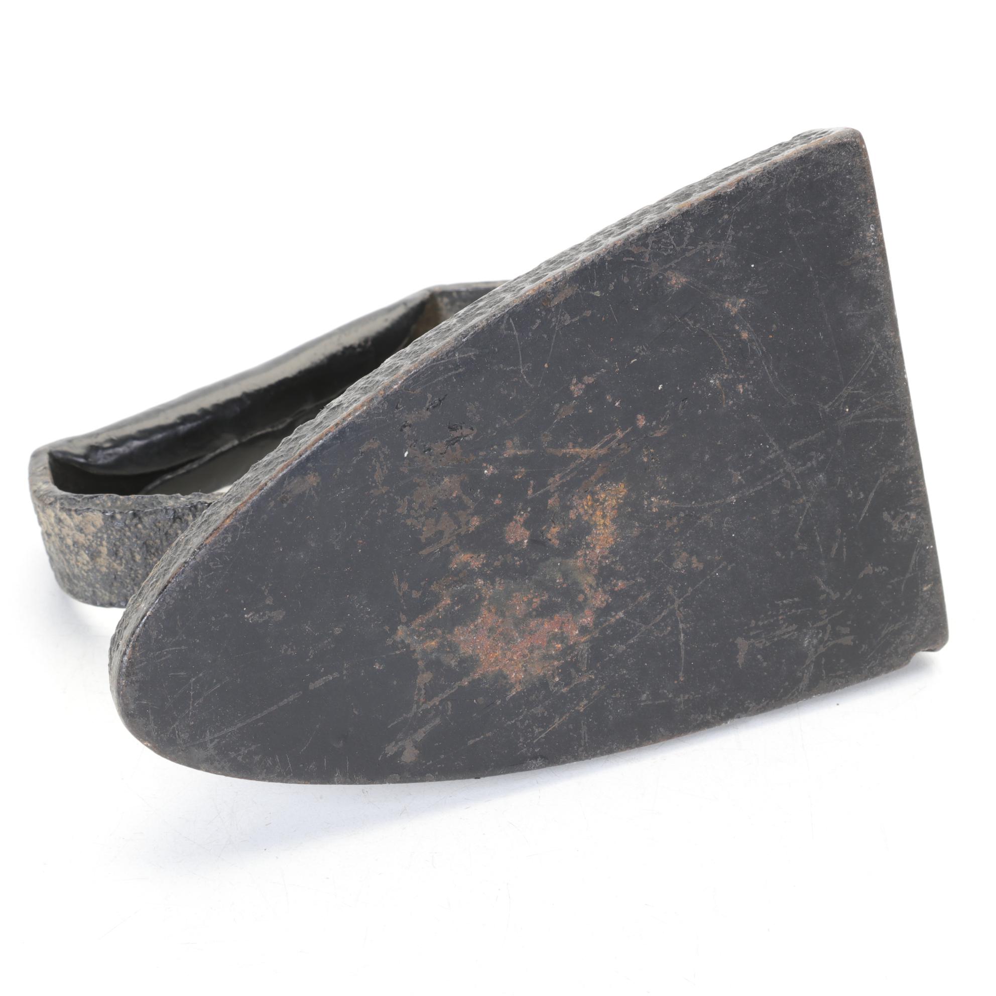 Sad & Flat Iron Collection, Early to Mid 20th Century