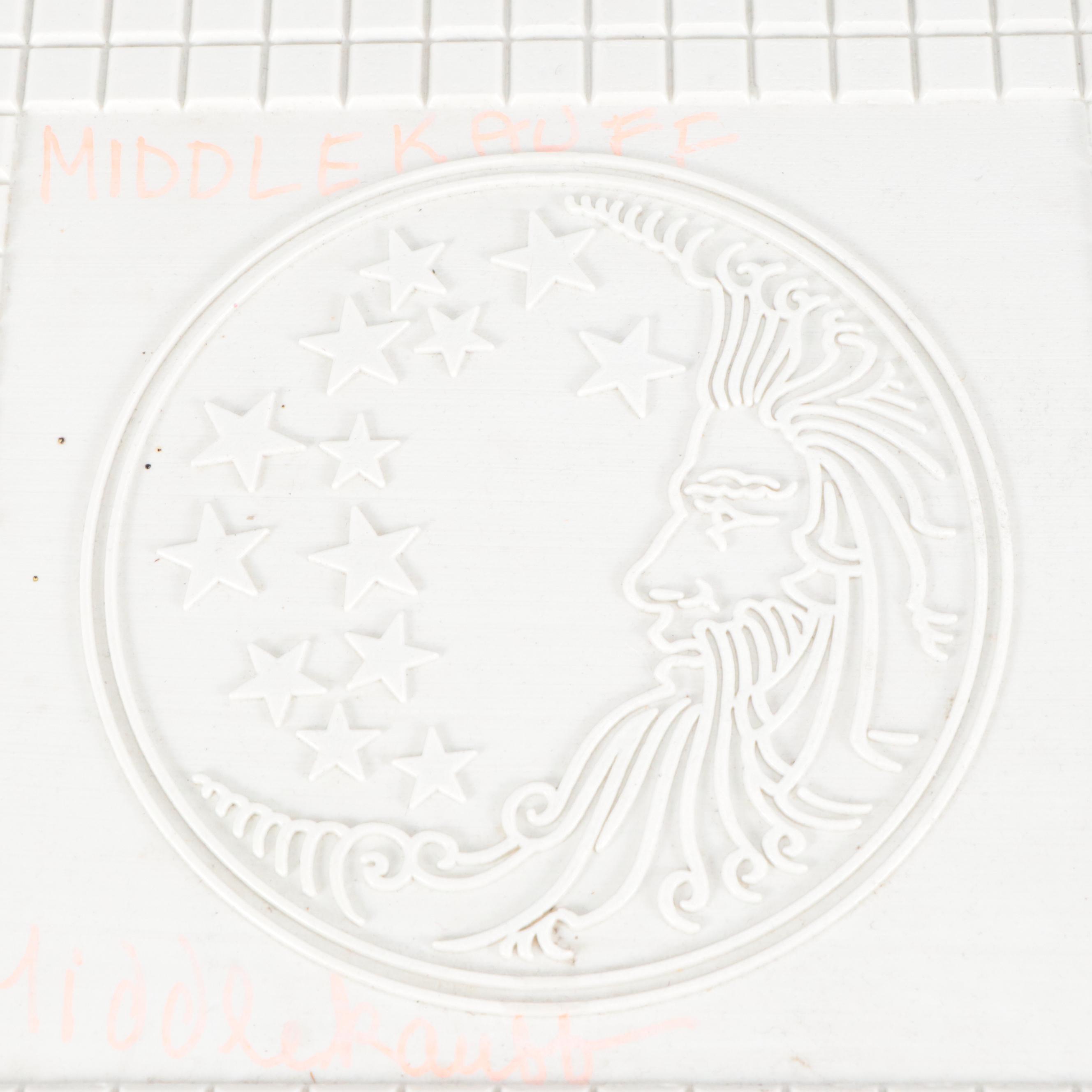 Procter & Gamble Wicker Picnic Basket and Igloo Cooler