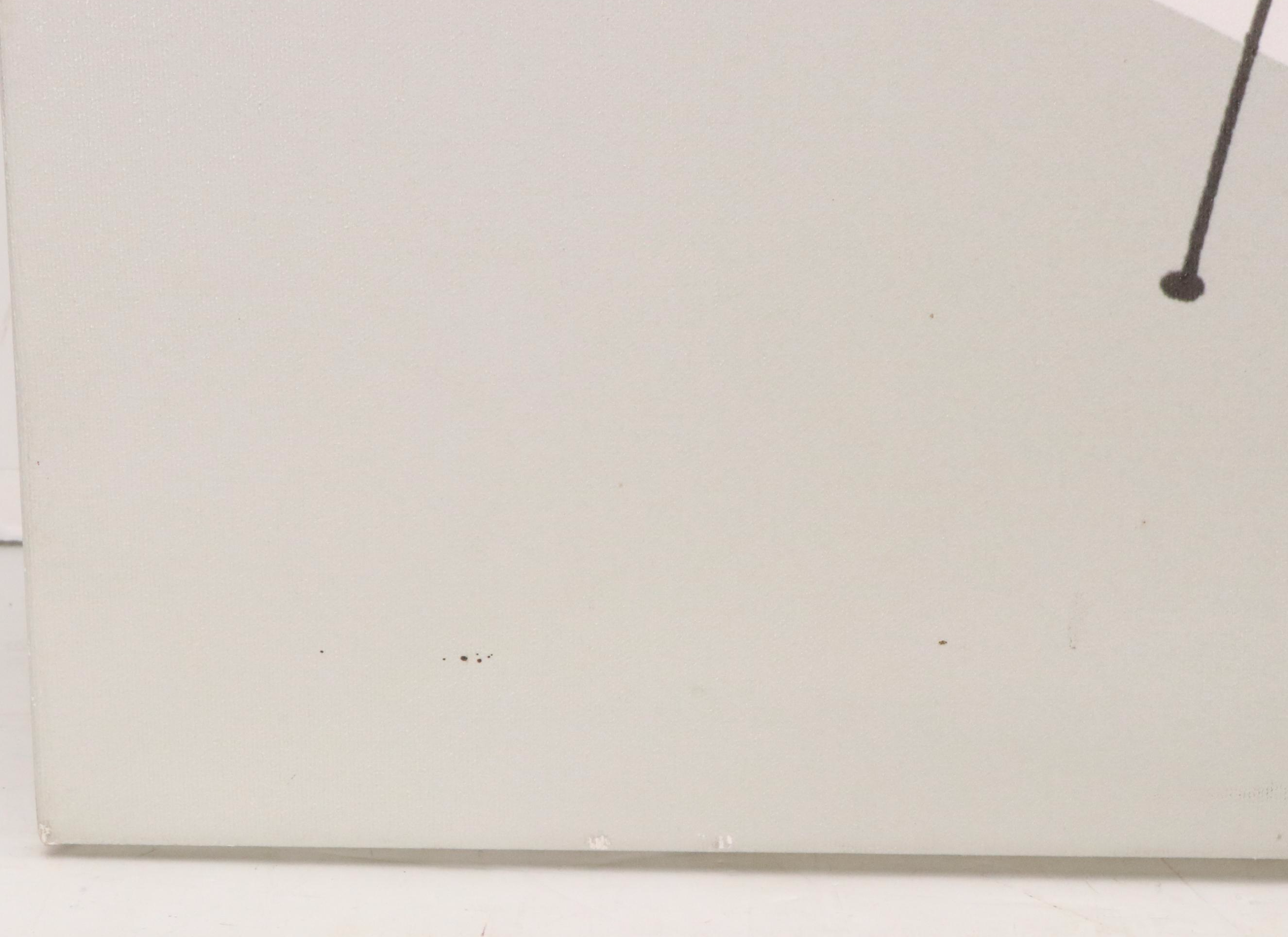 Giclée after Charley Harper "Cardinal Cuisine"