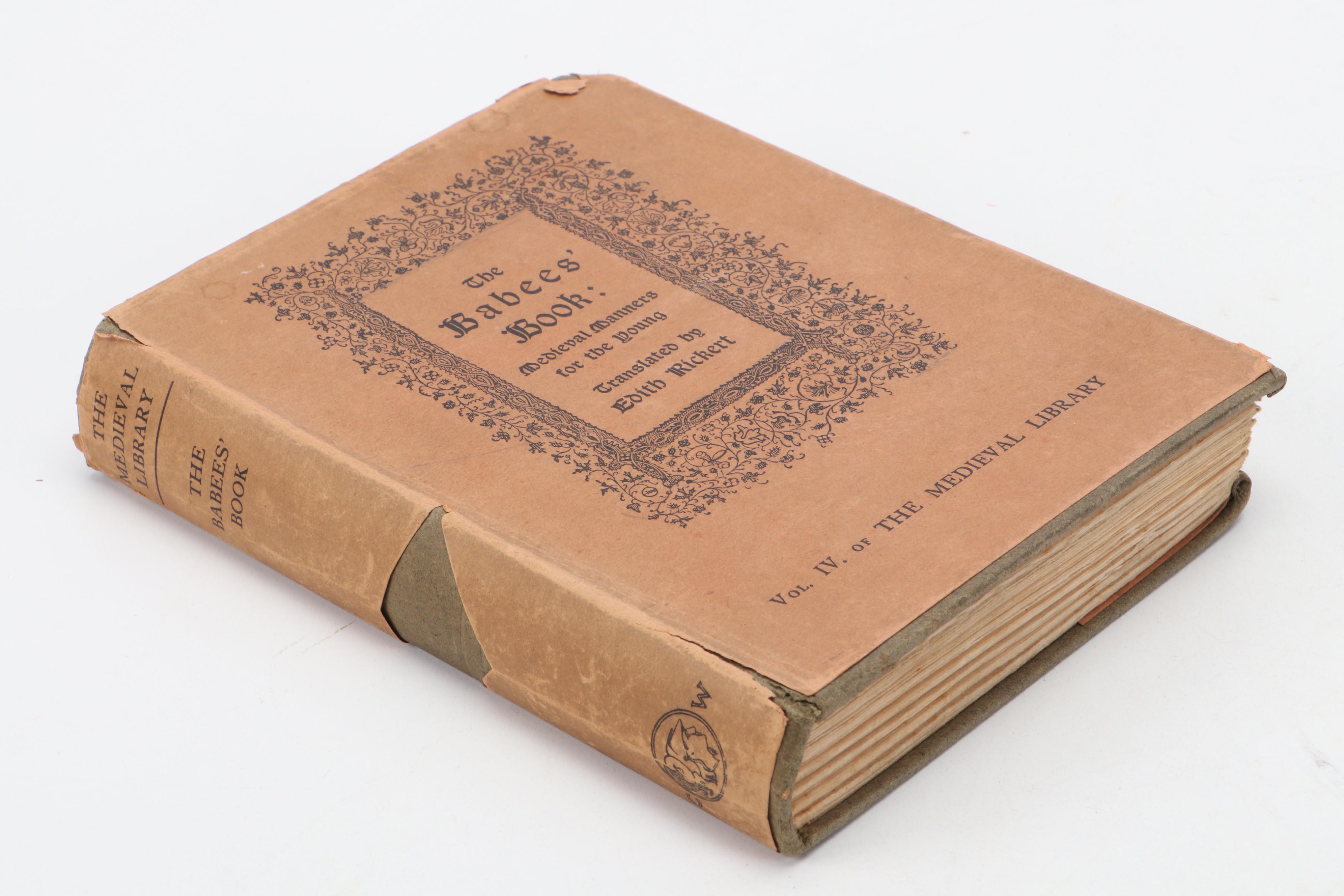 First Edition "Admiral Bobby" by George Froeschel and More Books