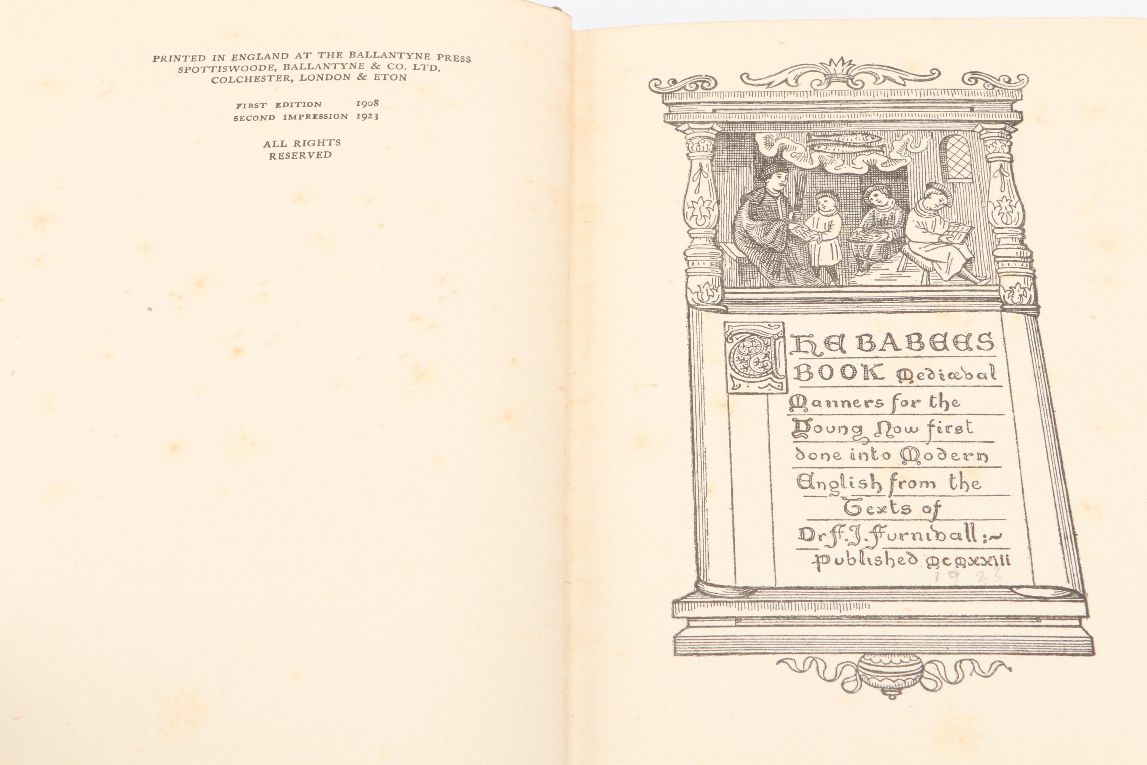 First Edition "Admiral Bobby" by George Froeschel and More Books