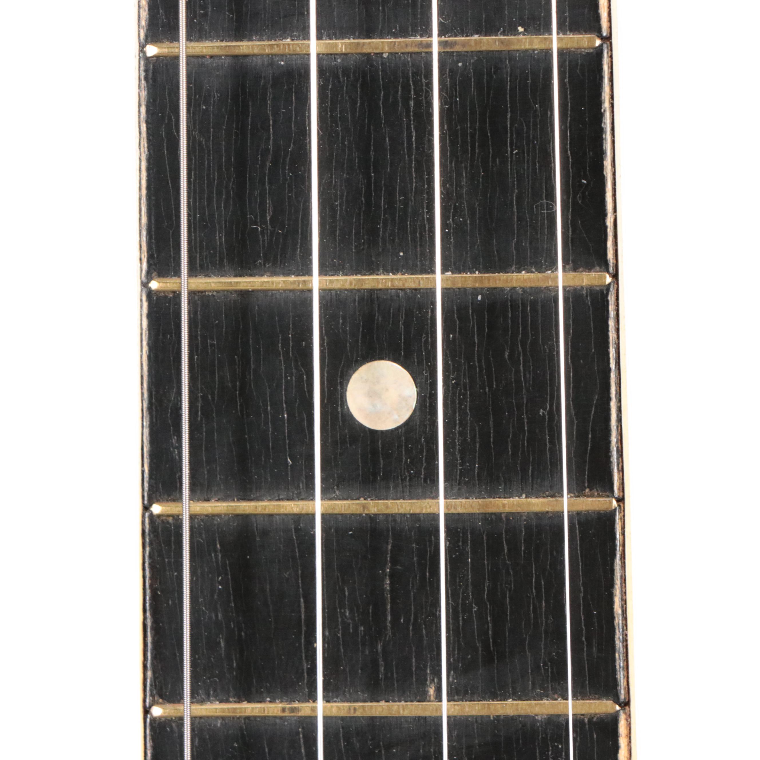 Kent Four-String Acoustic Guitar
