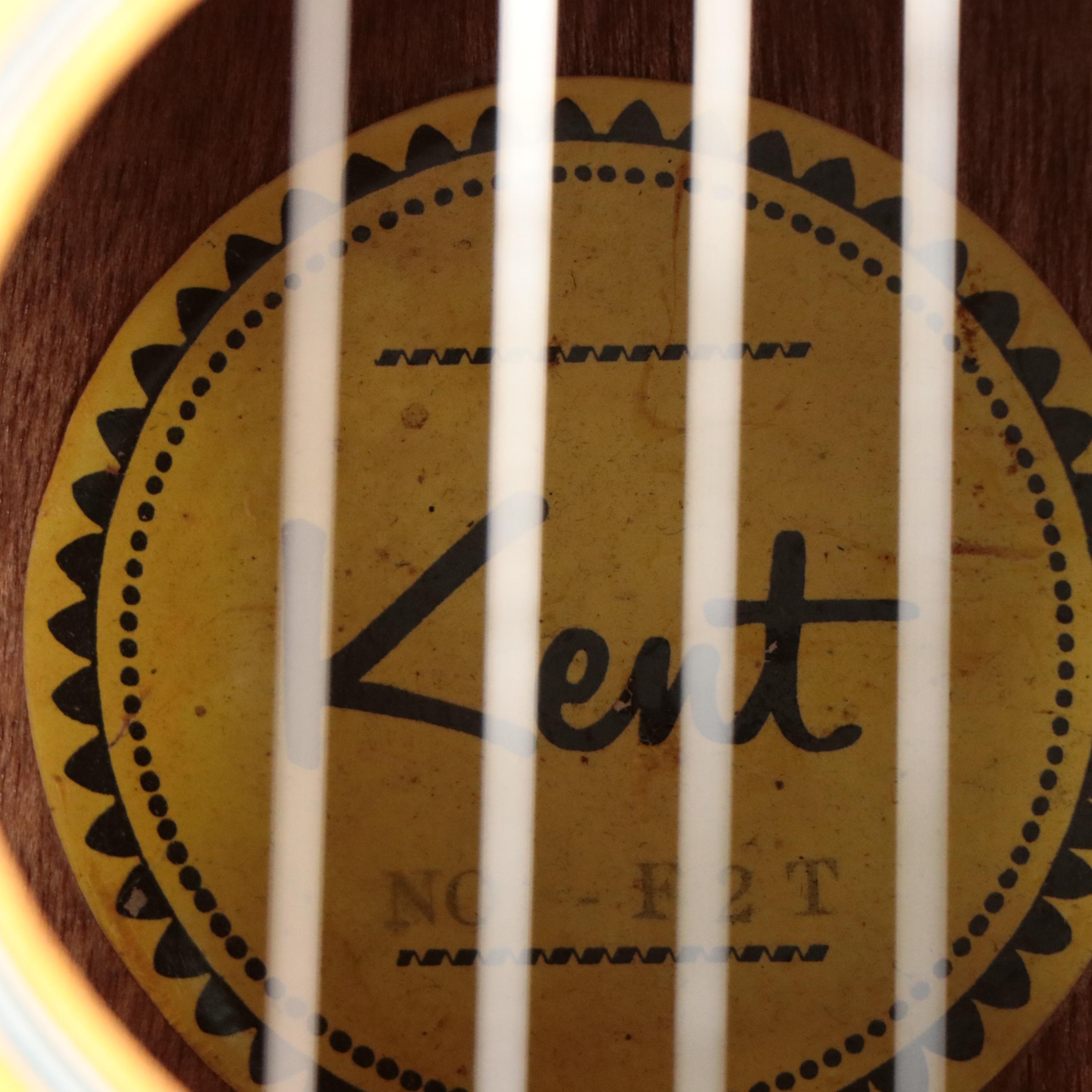 Kent Four-String Acoustic Guitar