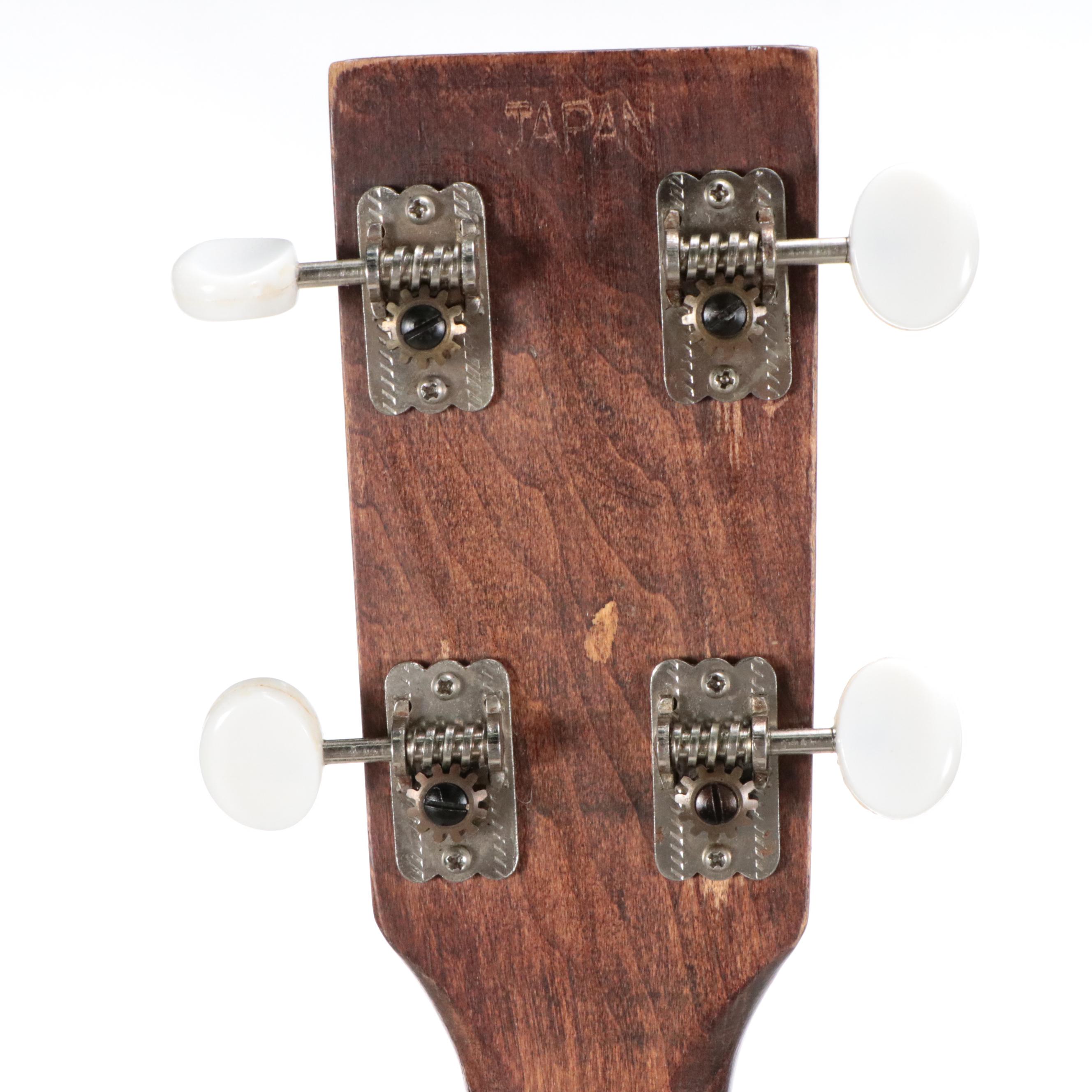 Kent Four-String Acoustic Guitar