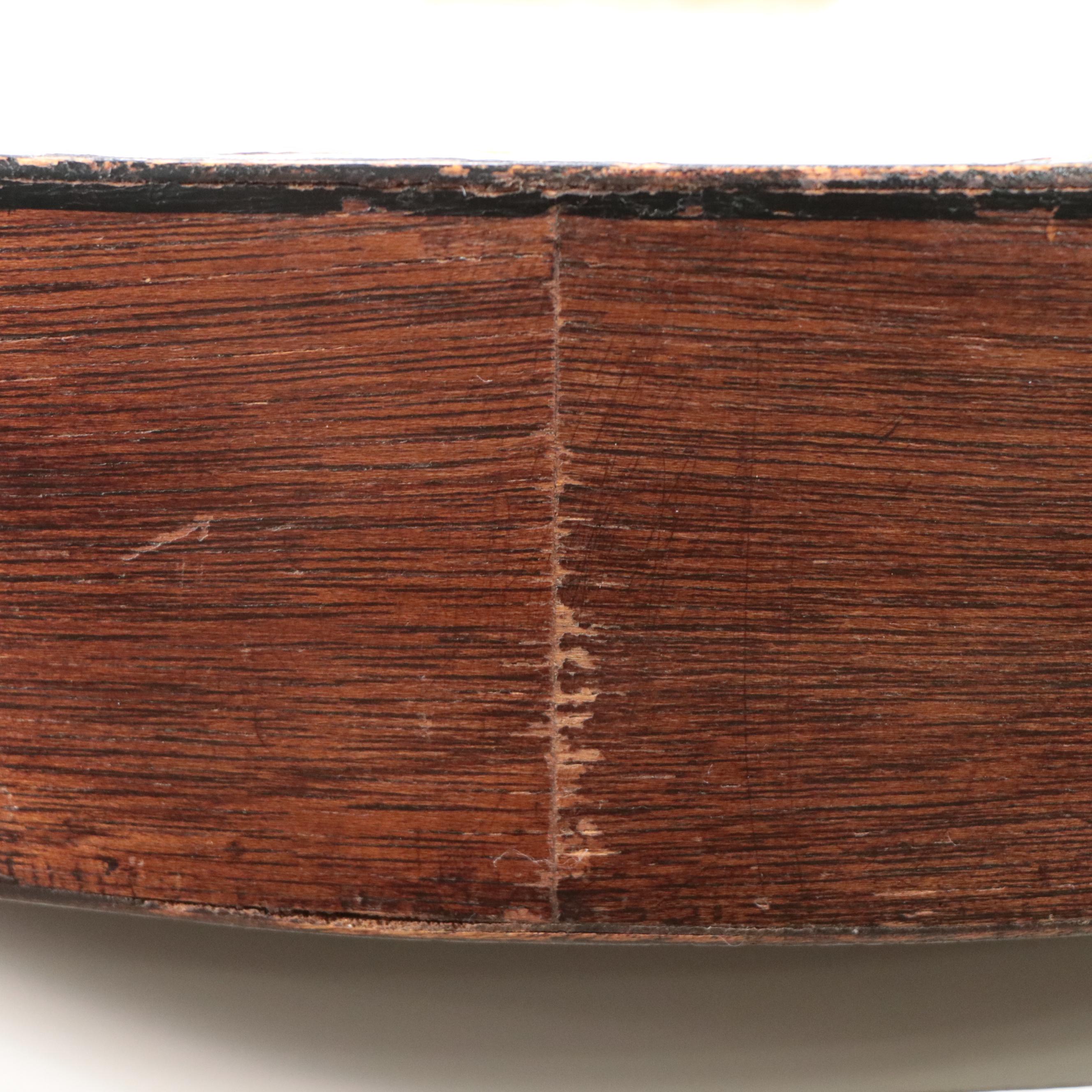 Kent Four-String Acoustic Guitar