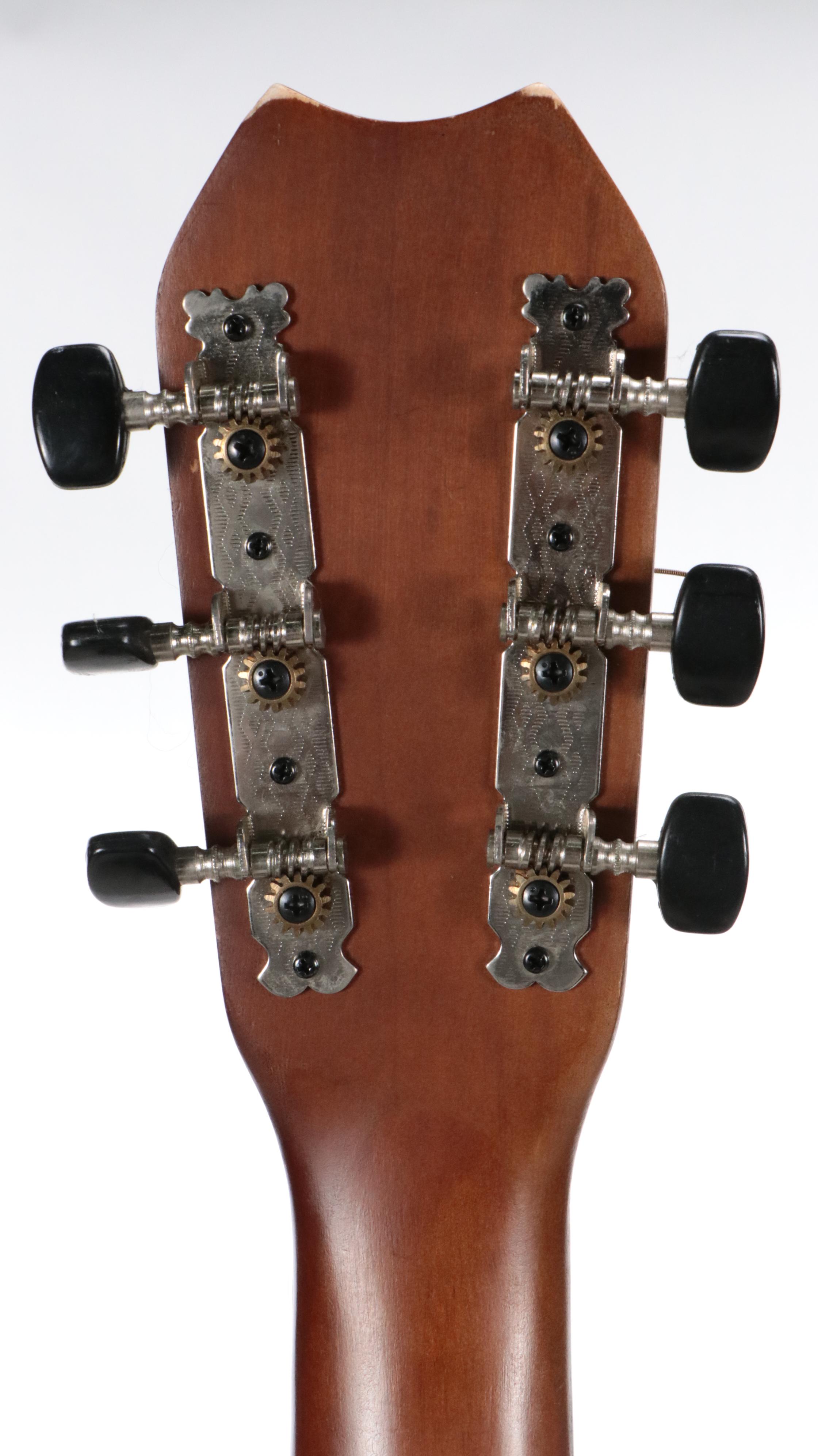 First Act Acoustic Guitar with Kilo Ukelele