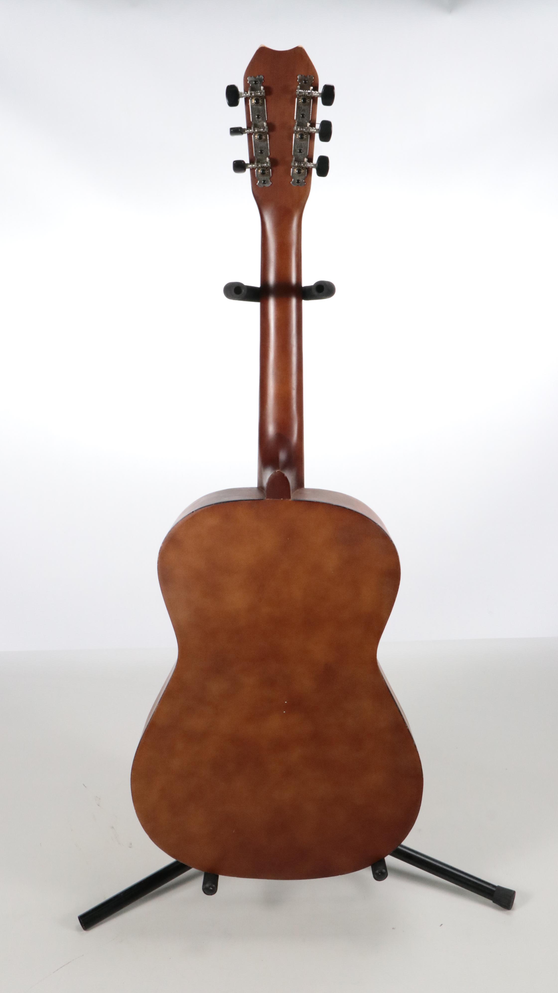 First Act Acoustic Guitar with Kilo Ukelele