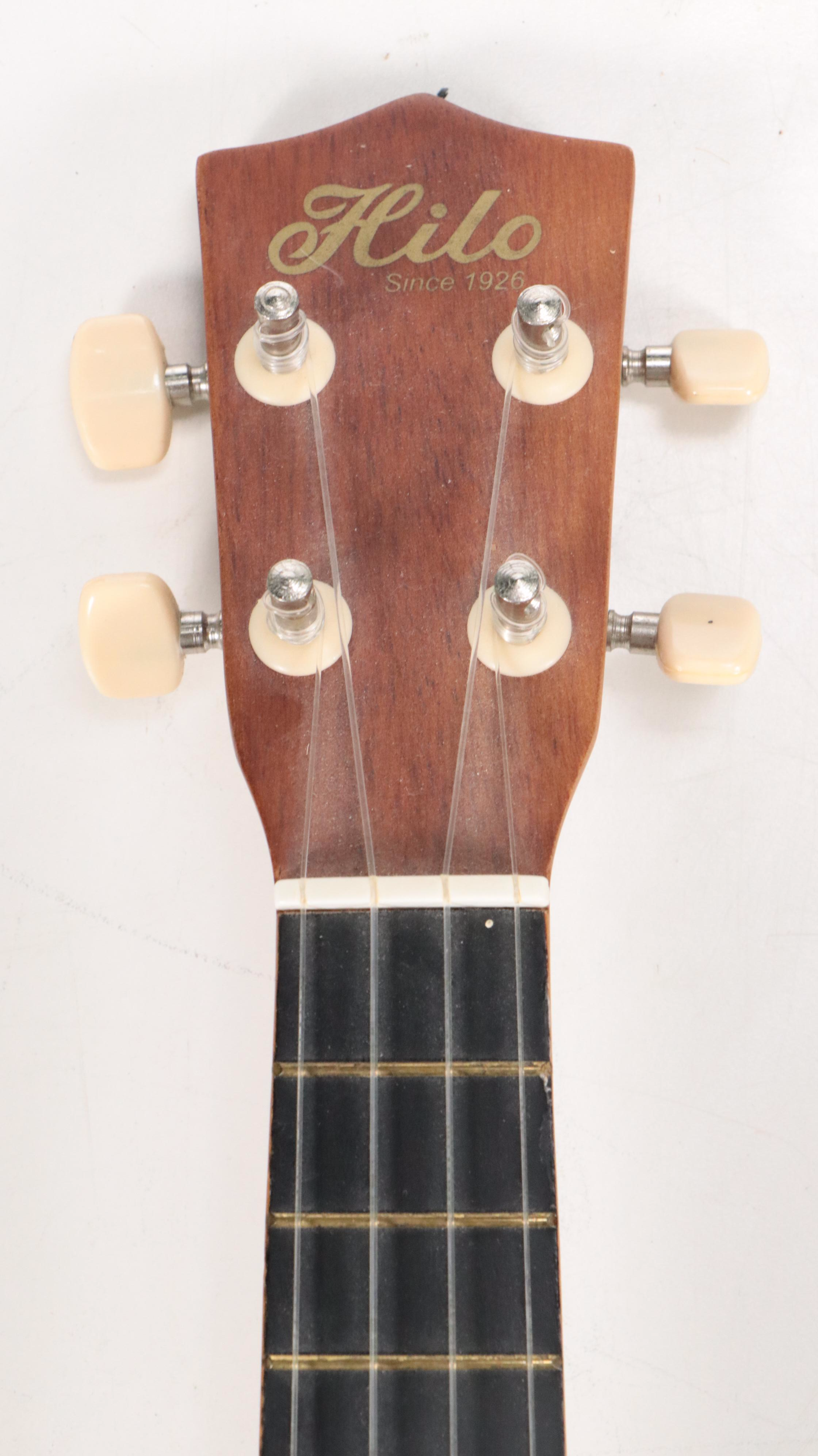 First Act Acoustic Guitar with Kilo Ukelele