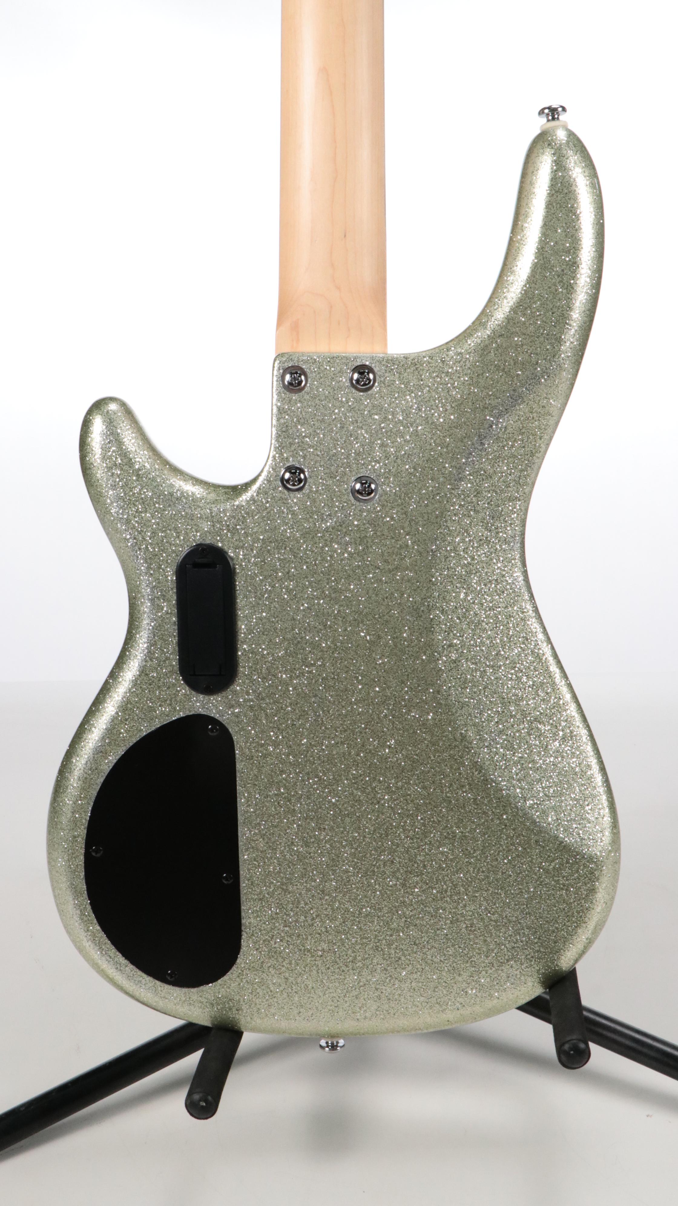 Daisy Rock Rock Candy Electric Bass Guitar with Hardshell Case