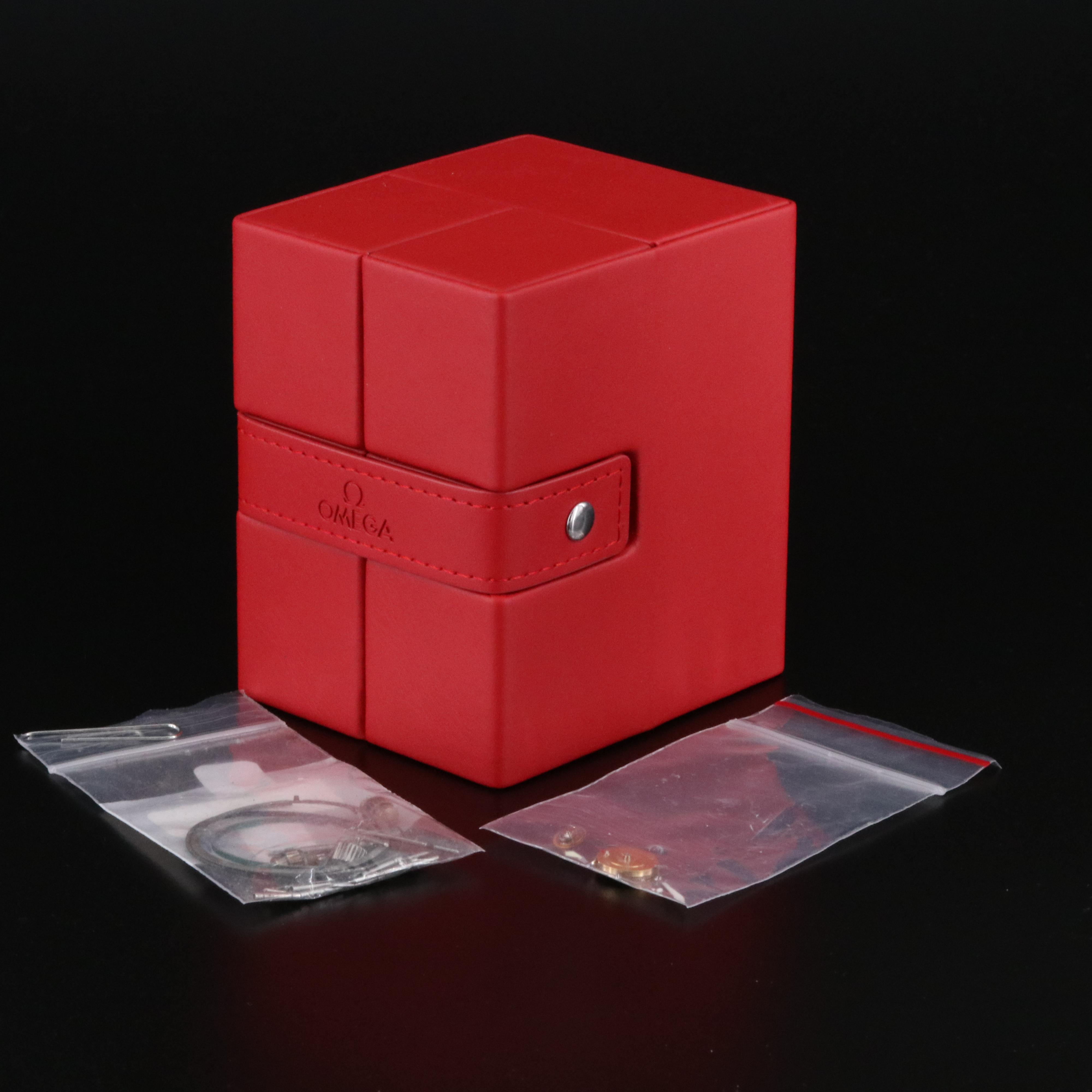 2006 Omega Seamaster Chrono Diver Titanium Watch