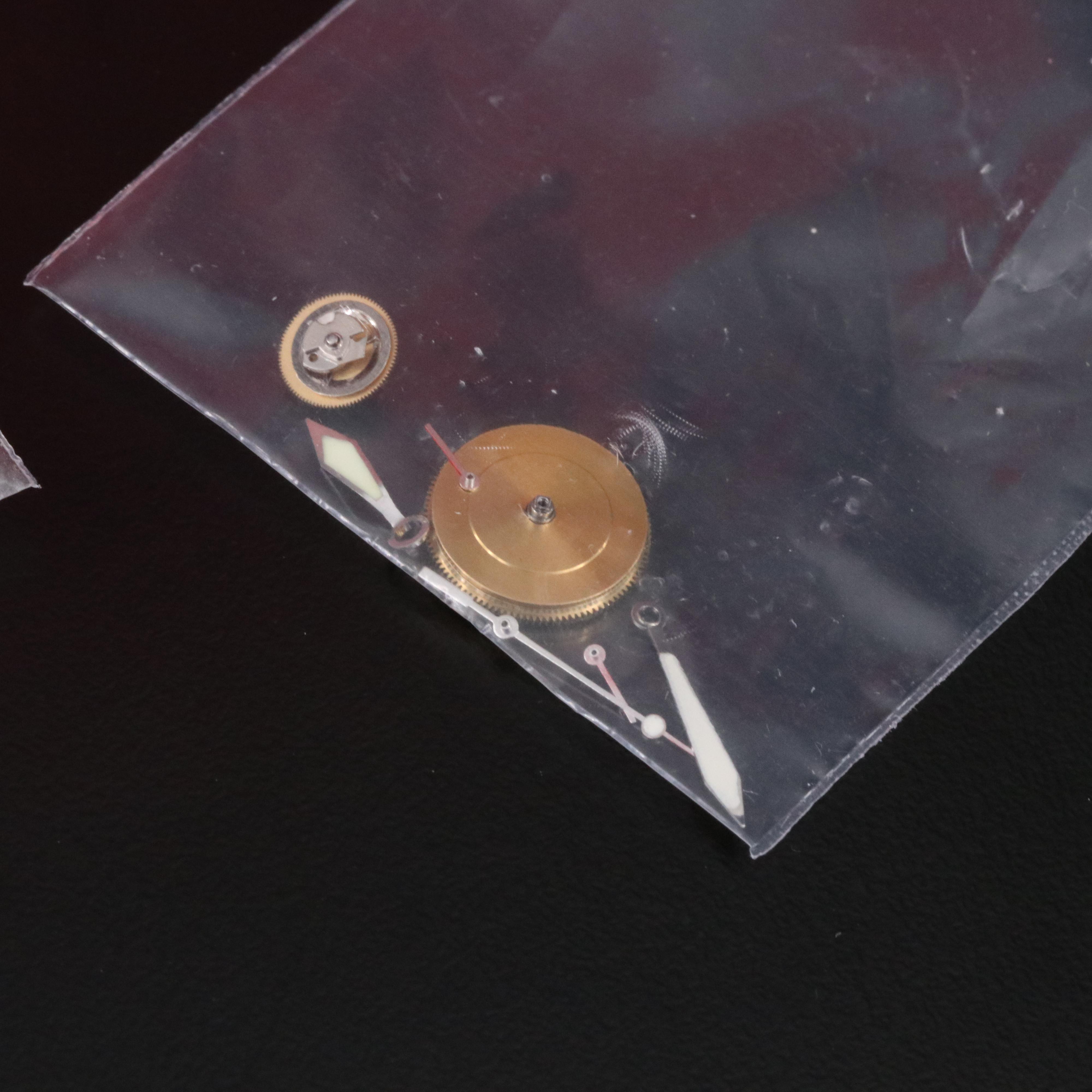 2006 Omega Seamaster Chrono Diver Titanium Watch