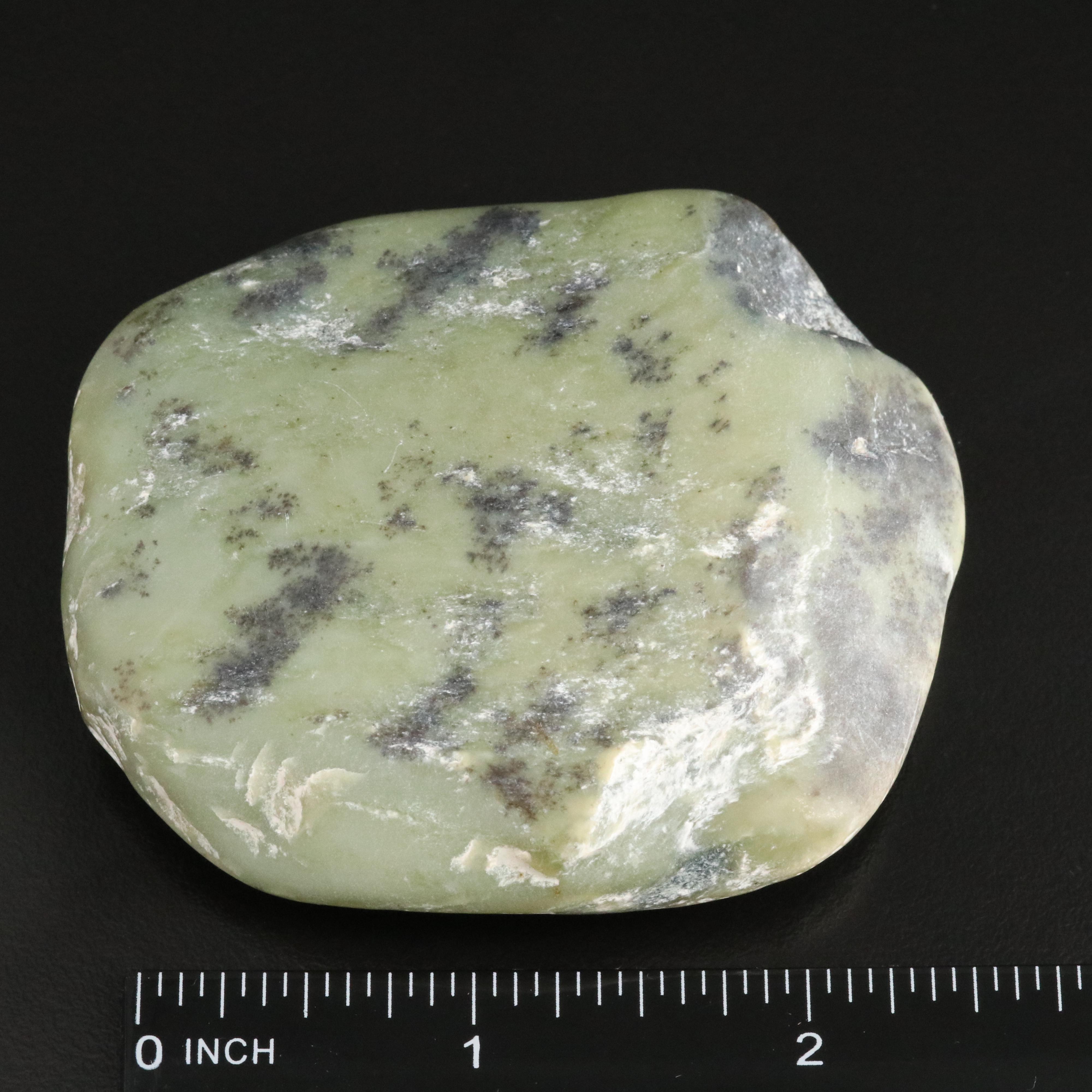 Loose Mountain Jade and Ceramic