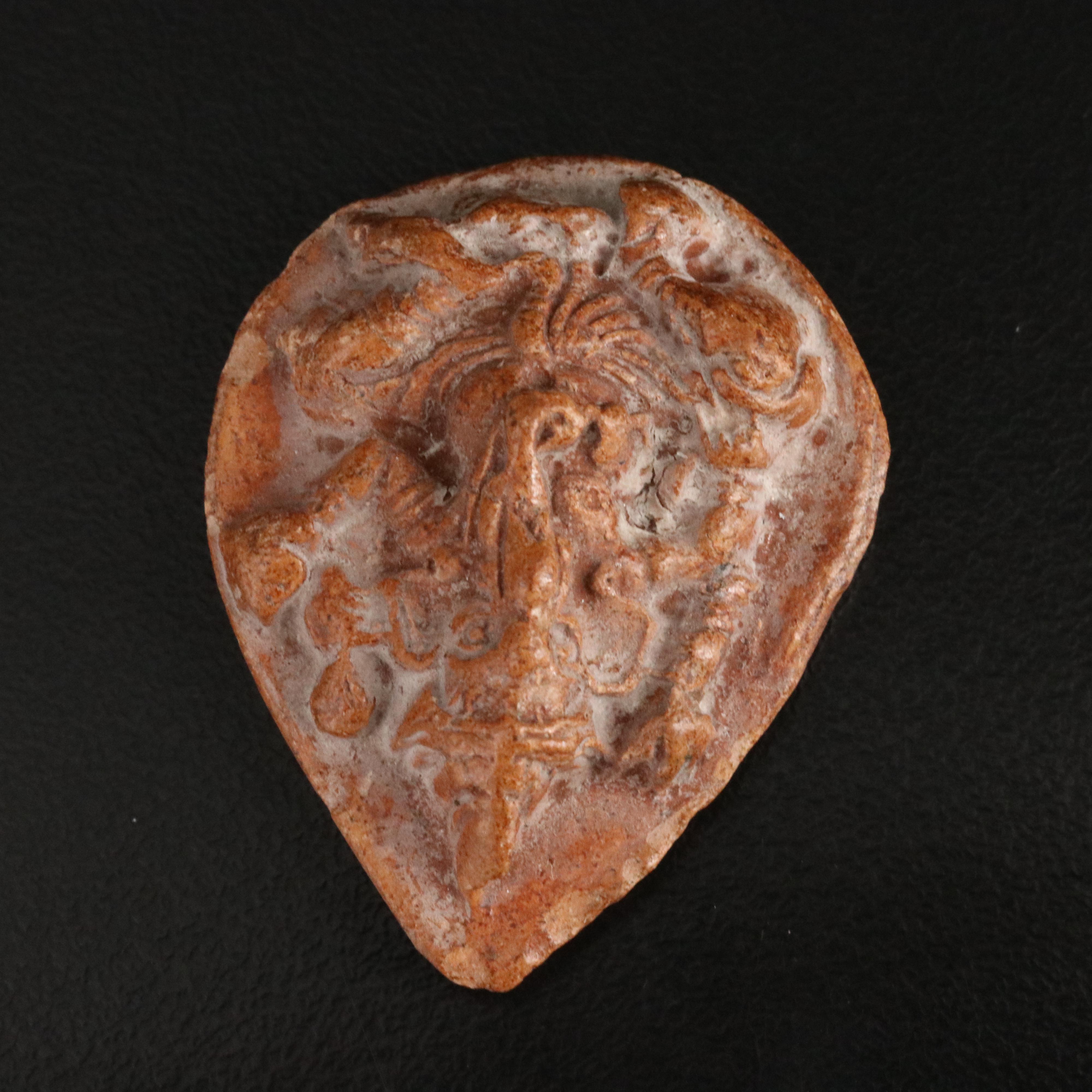 Loose Mountain Jade and Ceramic