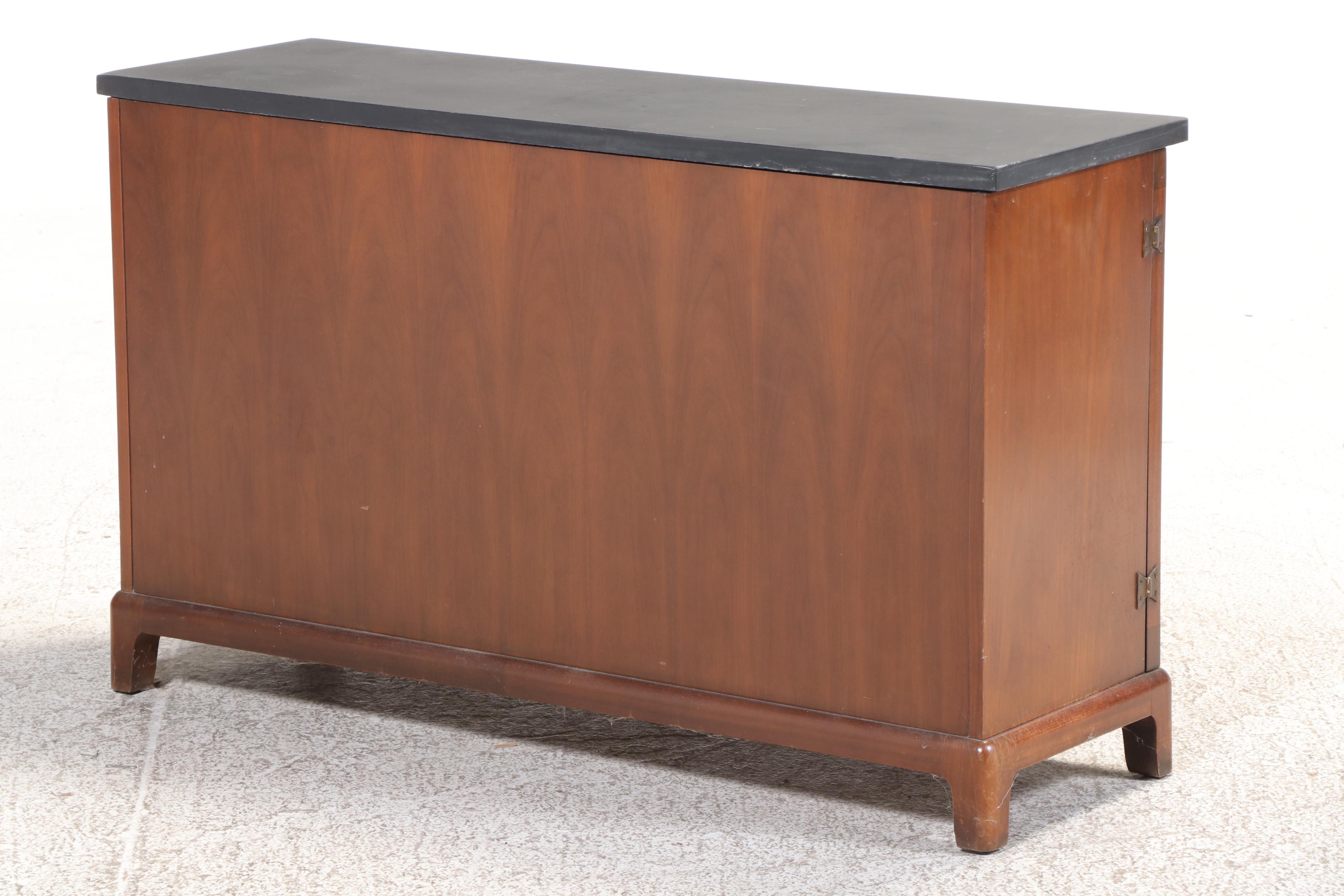 Wooden Shutter Front Sideboard