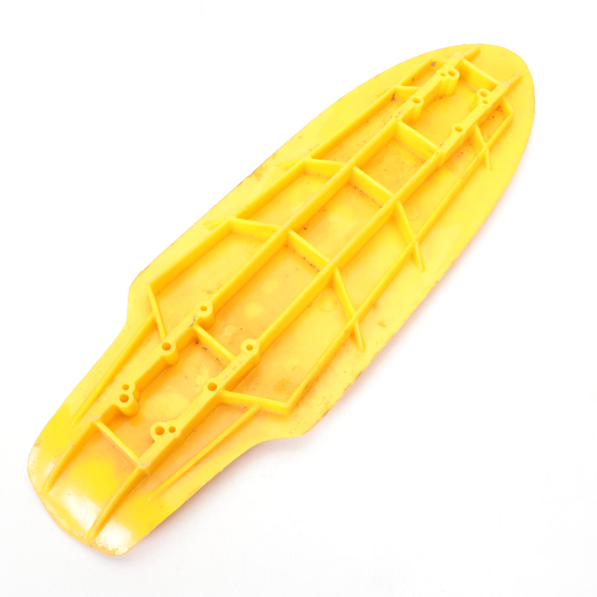 California Free Former Blue Penny Skateboard with Makaha Wedge Skateboard Decks