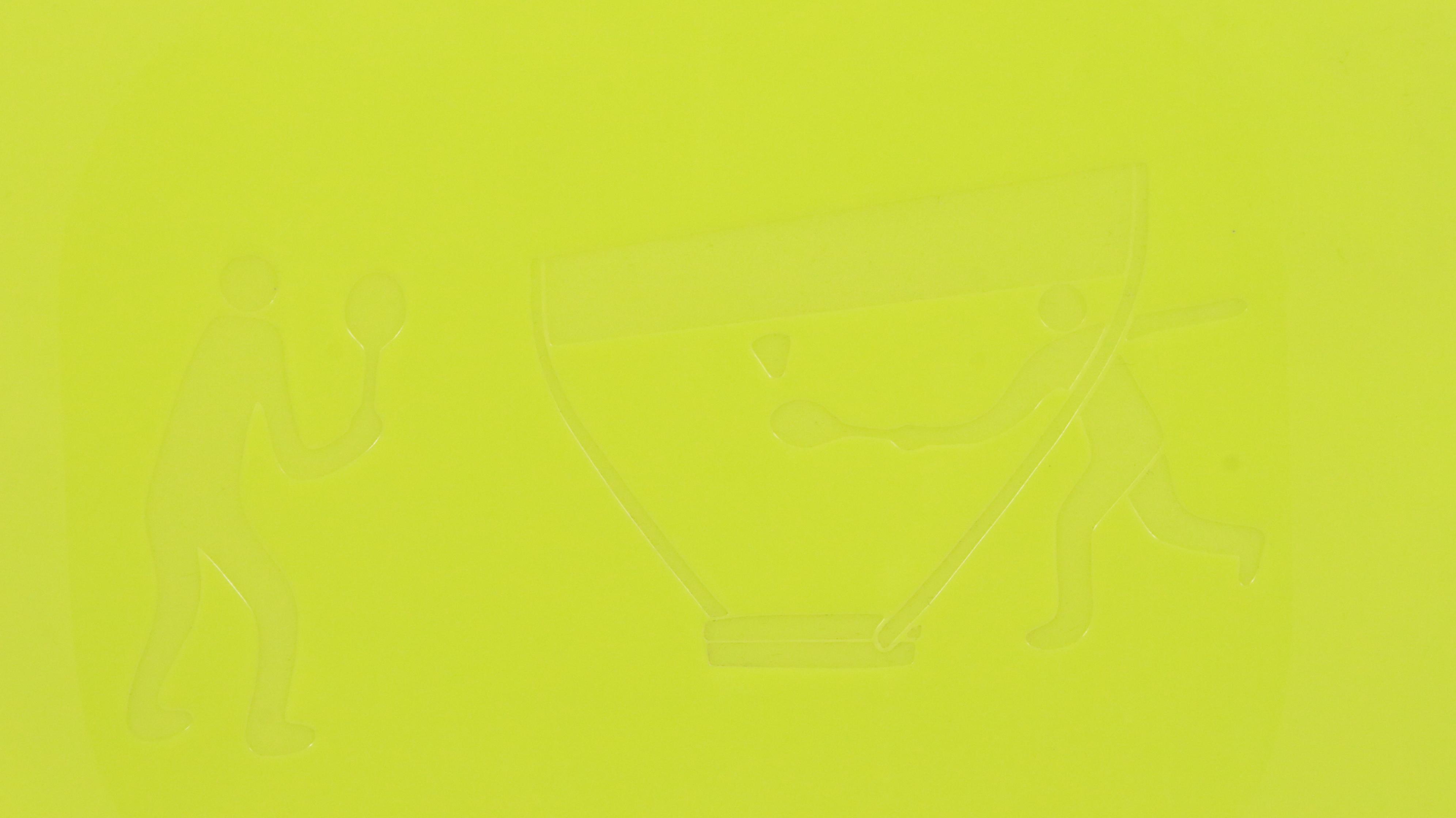 Sharper Image Portable Badminton Net with LED Birdies and More